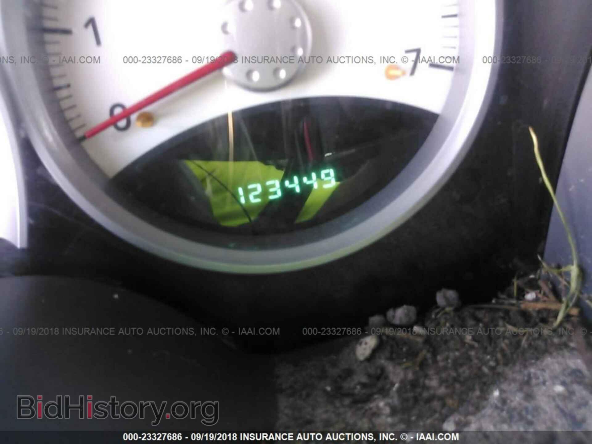 2005 DODGE DAKOTA - VIN: 1D7HW42N55S322149 - Фото 7
