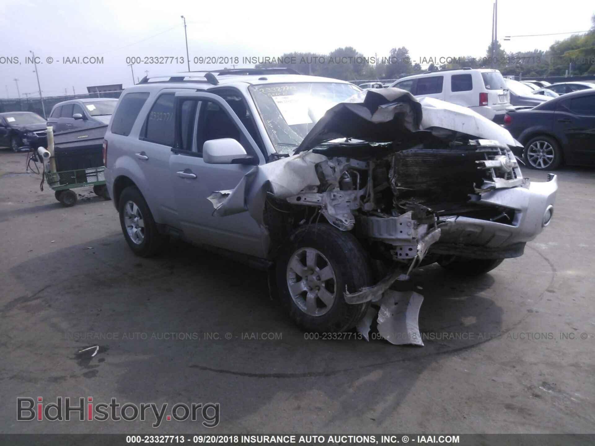 Photo 1FMCU9EG3CKA85464 - Ford Escape 2012