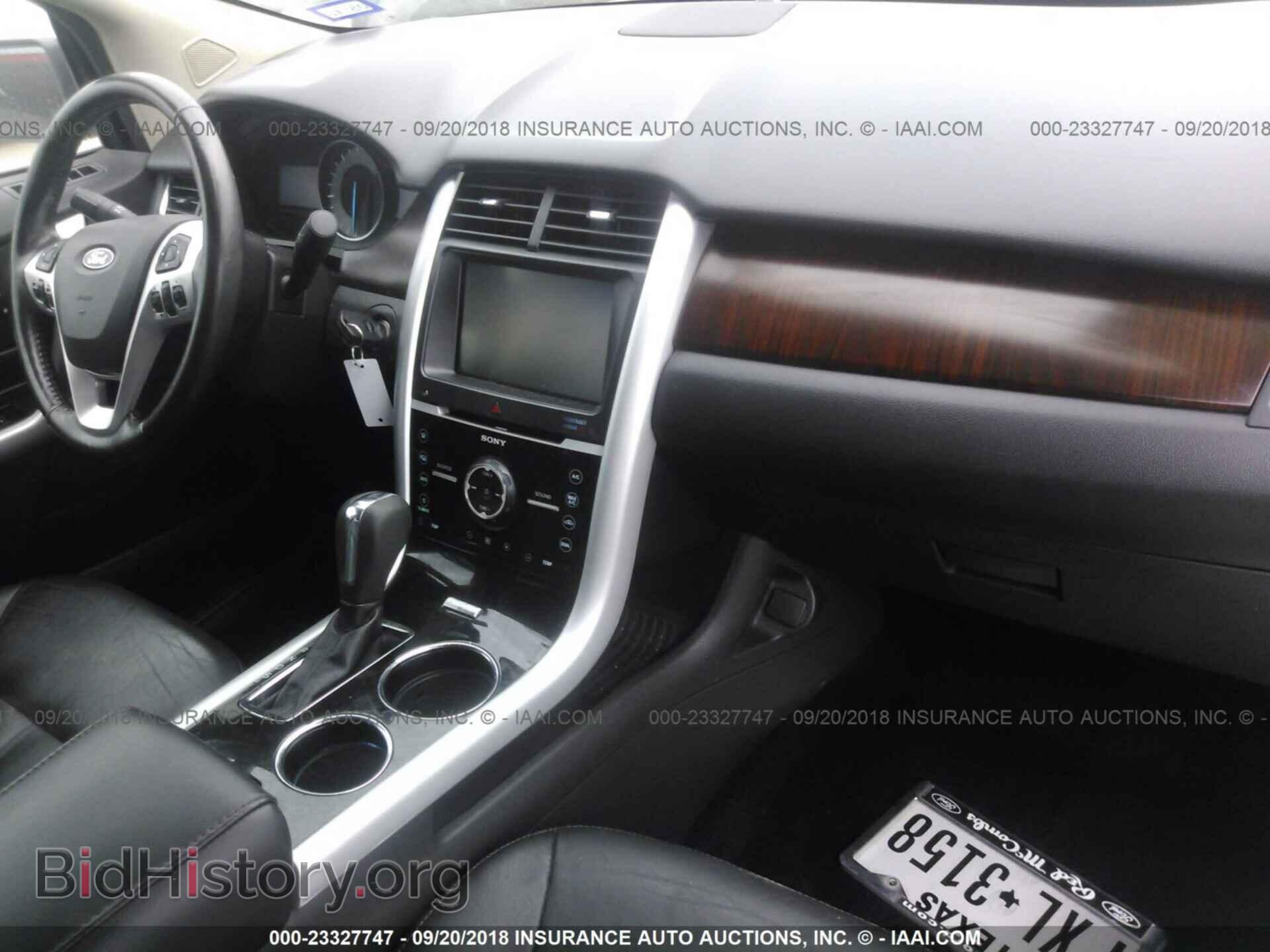 2014 Ford Edge - VIN: 2FMDK3KC9EBA20334 - Фото 5