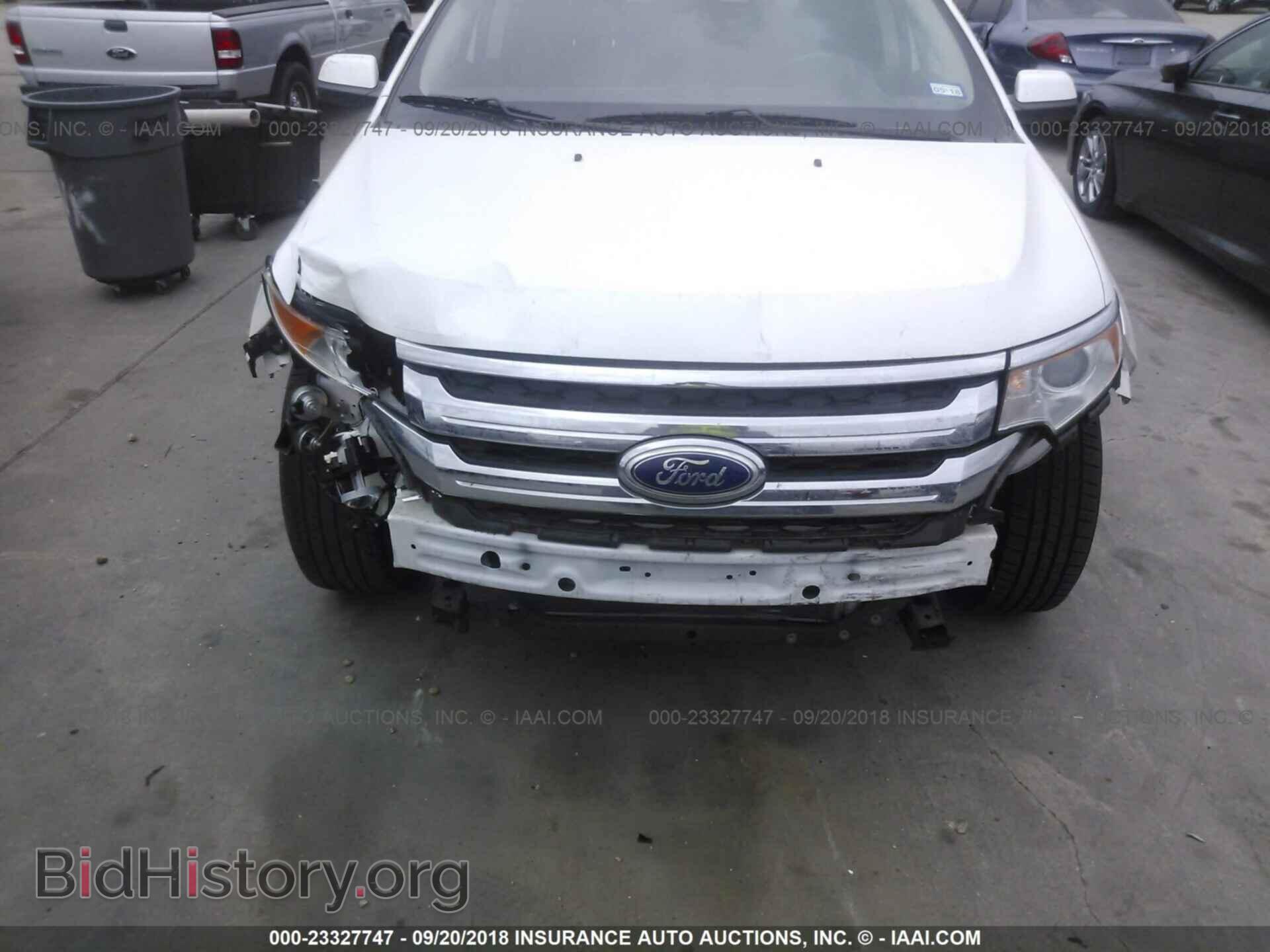 2014 Ford Edge - VIN: 2FMDK3KC9EBA20334 - Фото 6