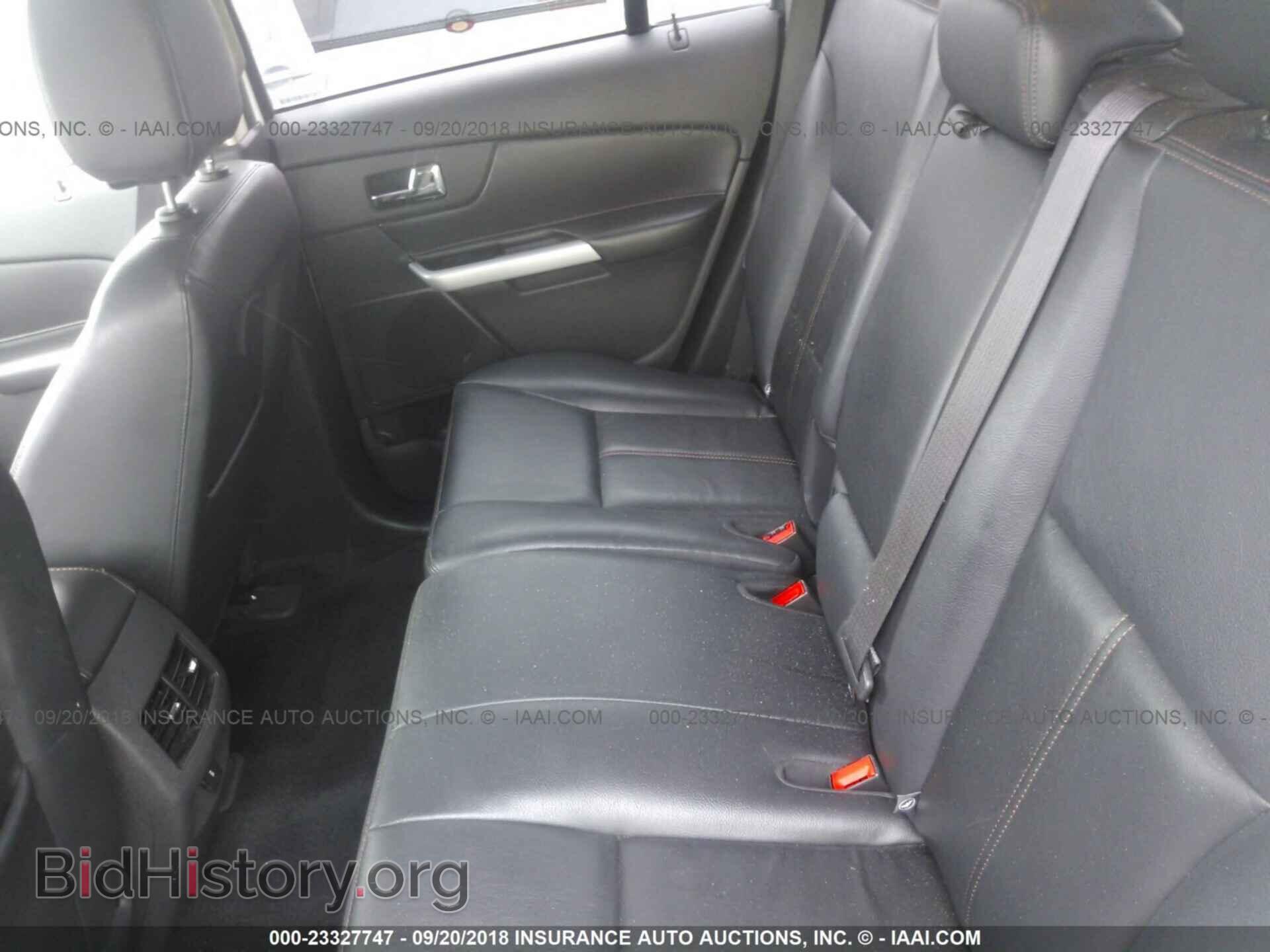 2014 Ford Edge - VIN: 2FMDK3KC9EBA20334 - Фото 8