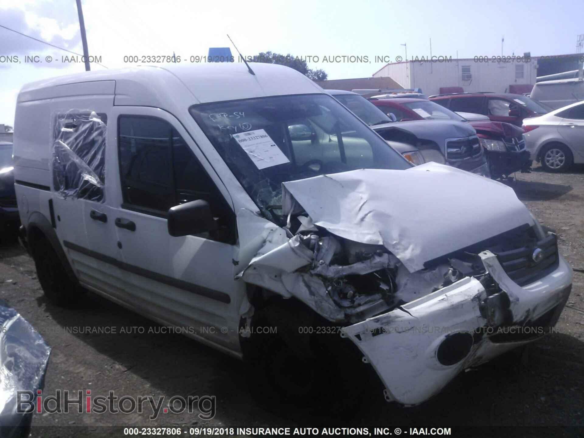 Photo NM0LS6BN2CT115153 - Ford Transit 2012