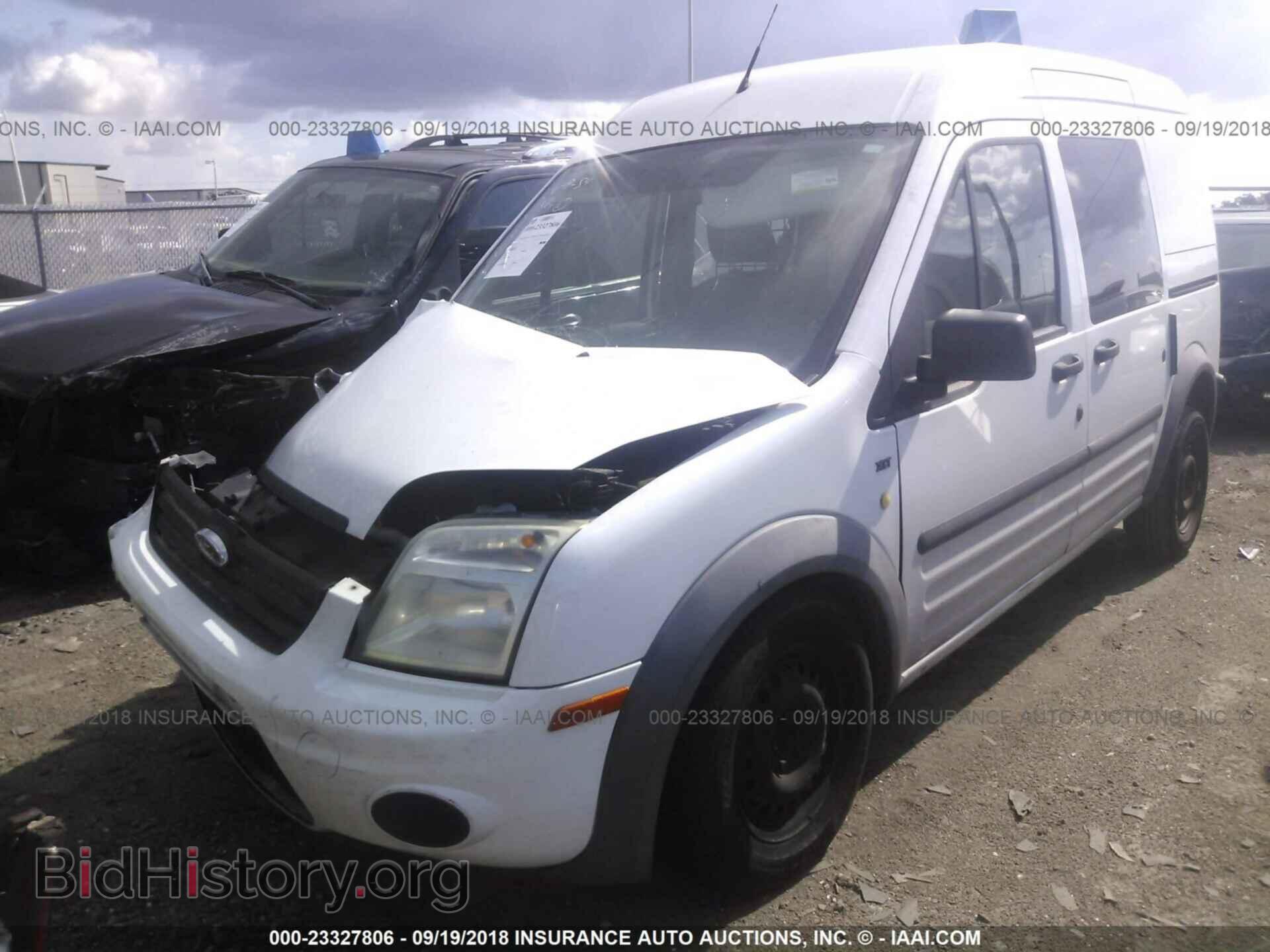 2012 Ford Transit - VIN: NM0LS6BN2CT115153 - Фото 2