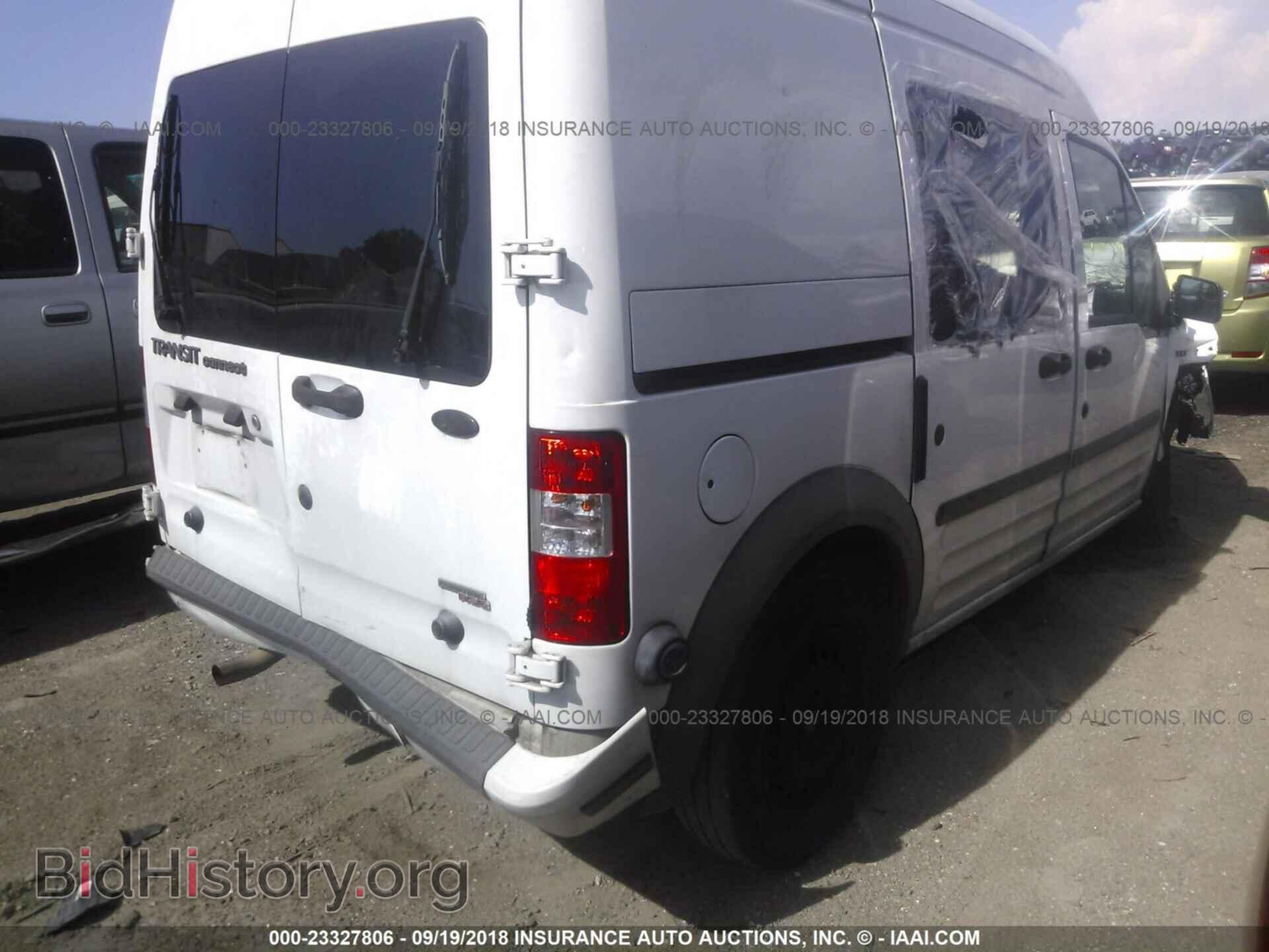 2012 Ford Transit - VIN: NM0LS6BN2CT115153 - Фото 4