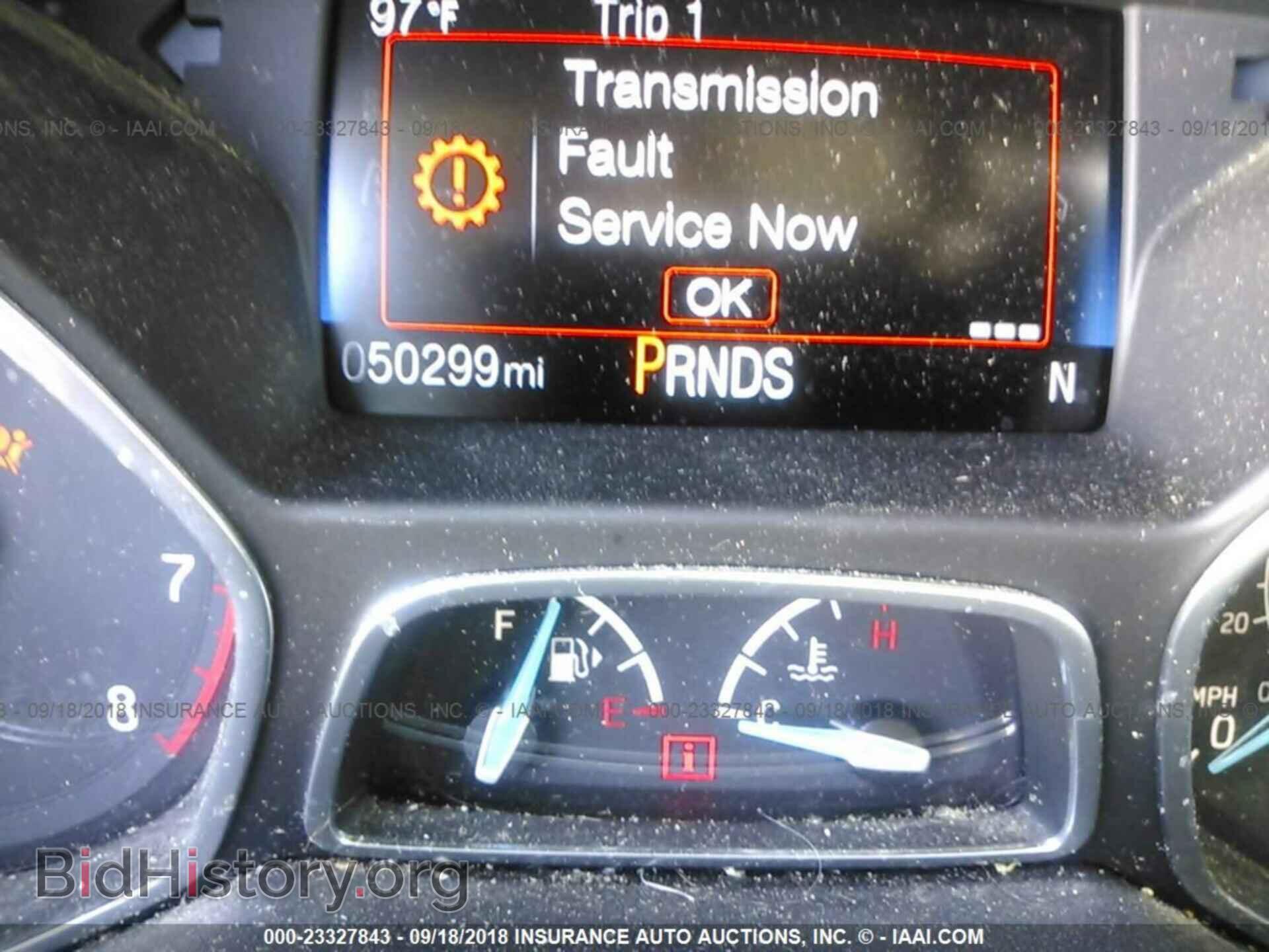 2016 Ford Focus - VIN: 1FADP3K28GL378546 - Фото 7