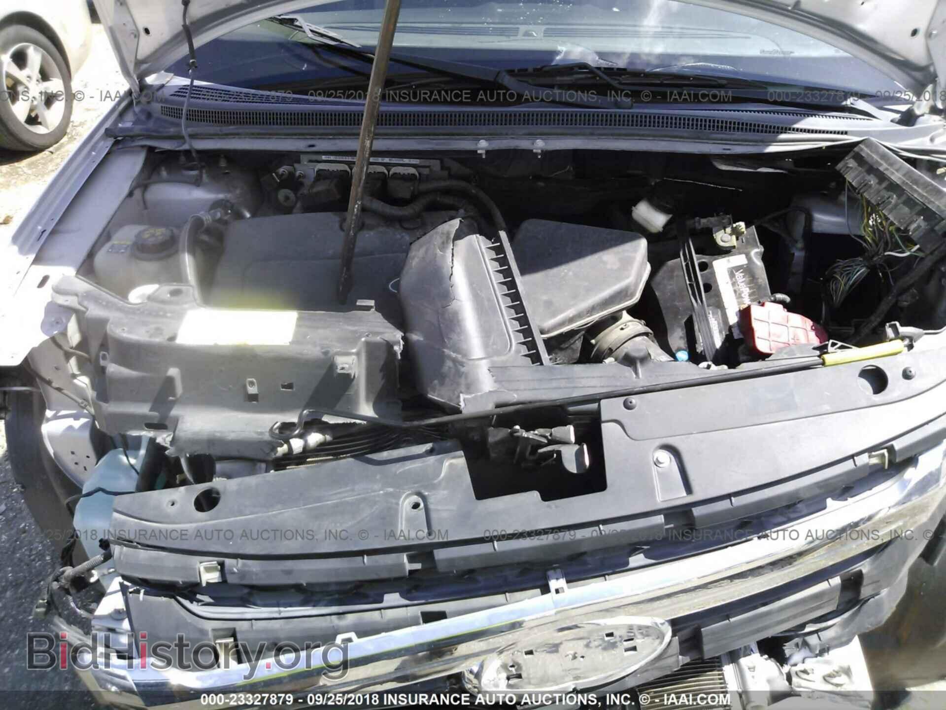 2013 Ford Edge - VIN: 2FMDK3GC9DBB63081 - Фото 10