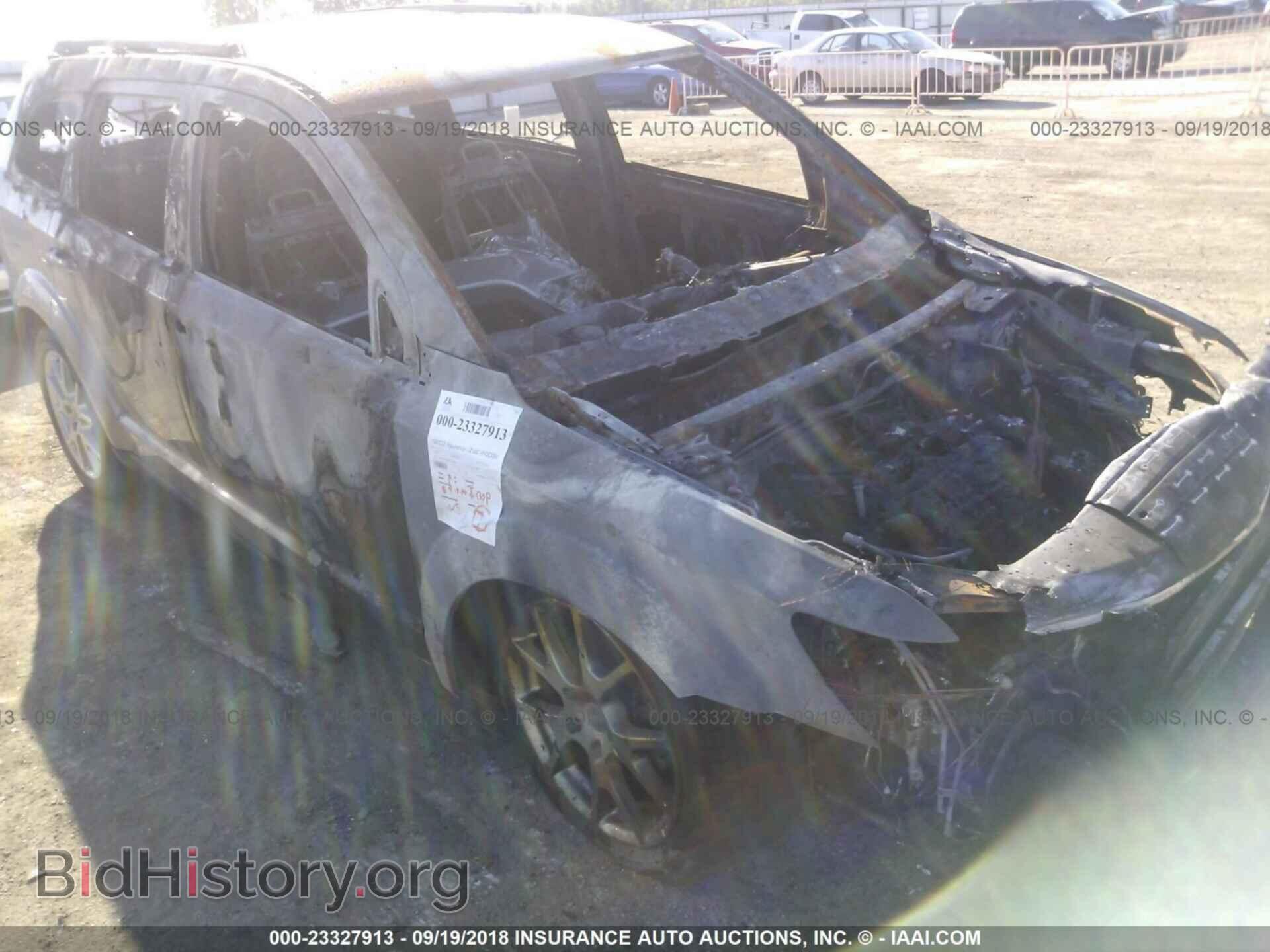 Photo 3C4PDCBB9FT700629 - DODGE JOURNEY 2015