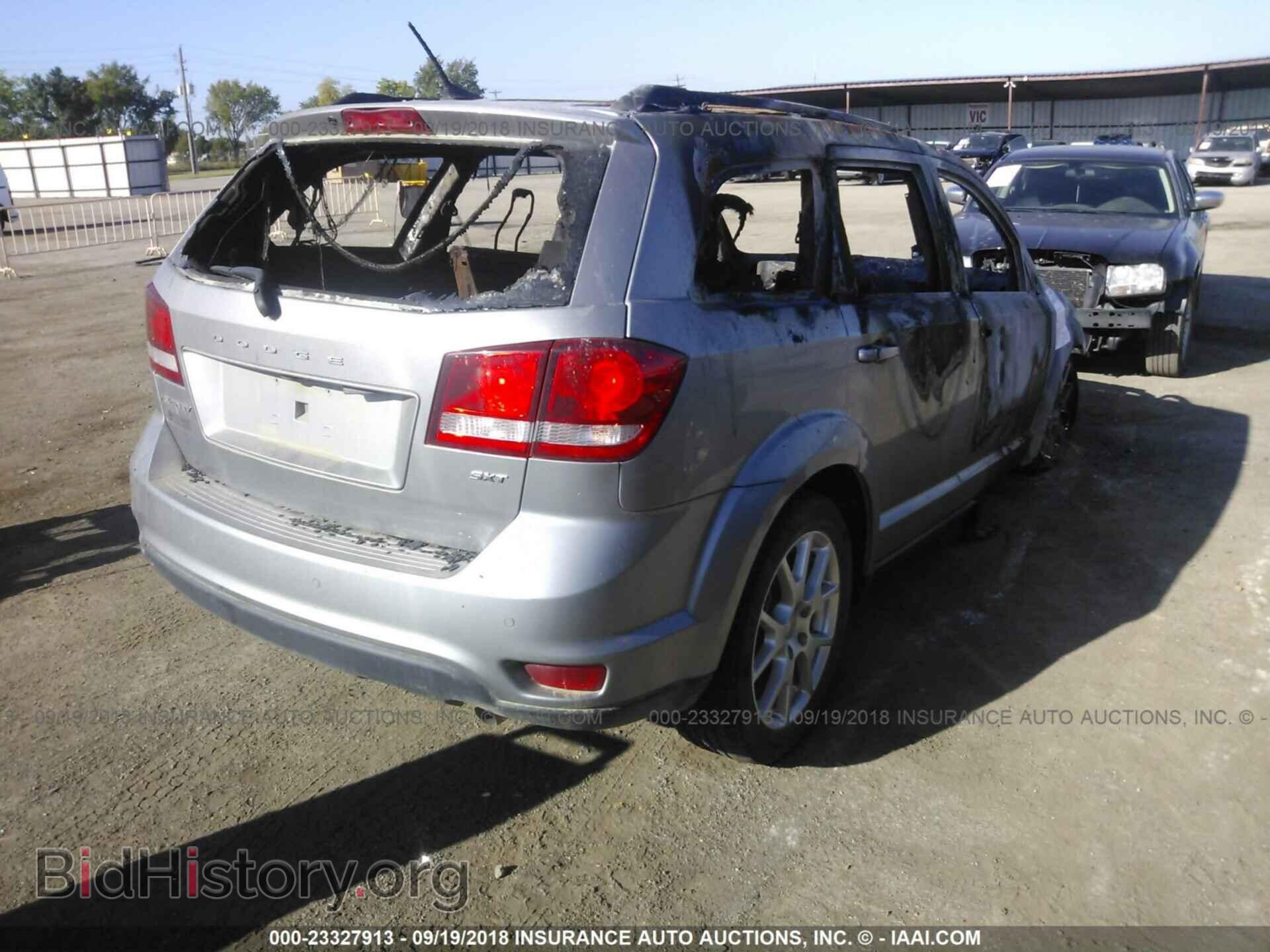 2015 DODGE JOURNEY - VIN: 3C4PDCBB9FT700629 - Photo 4