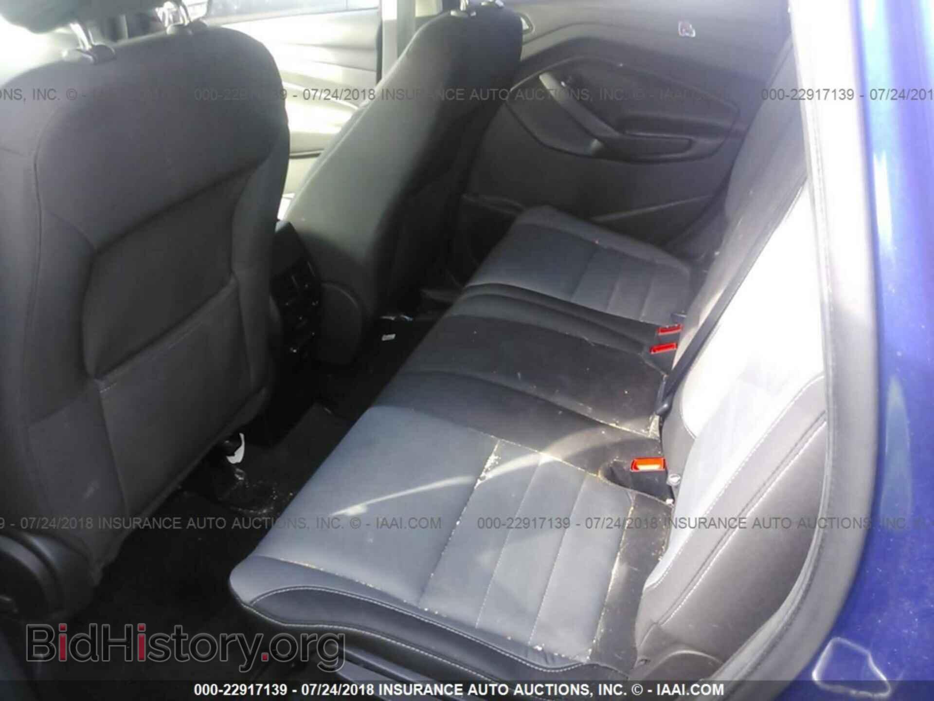2013 FORD ESCAPE - VIN: 1FMCU0GX9DUC62436 - Фото 8