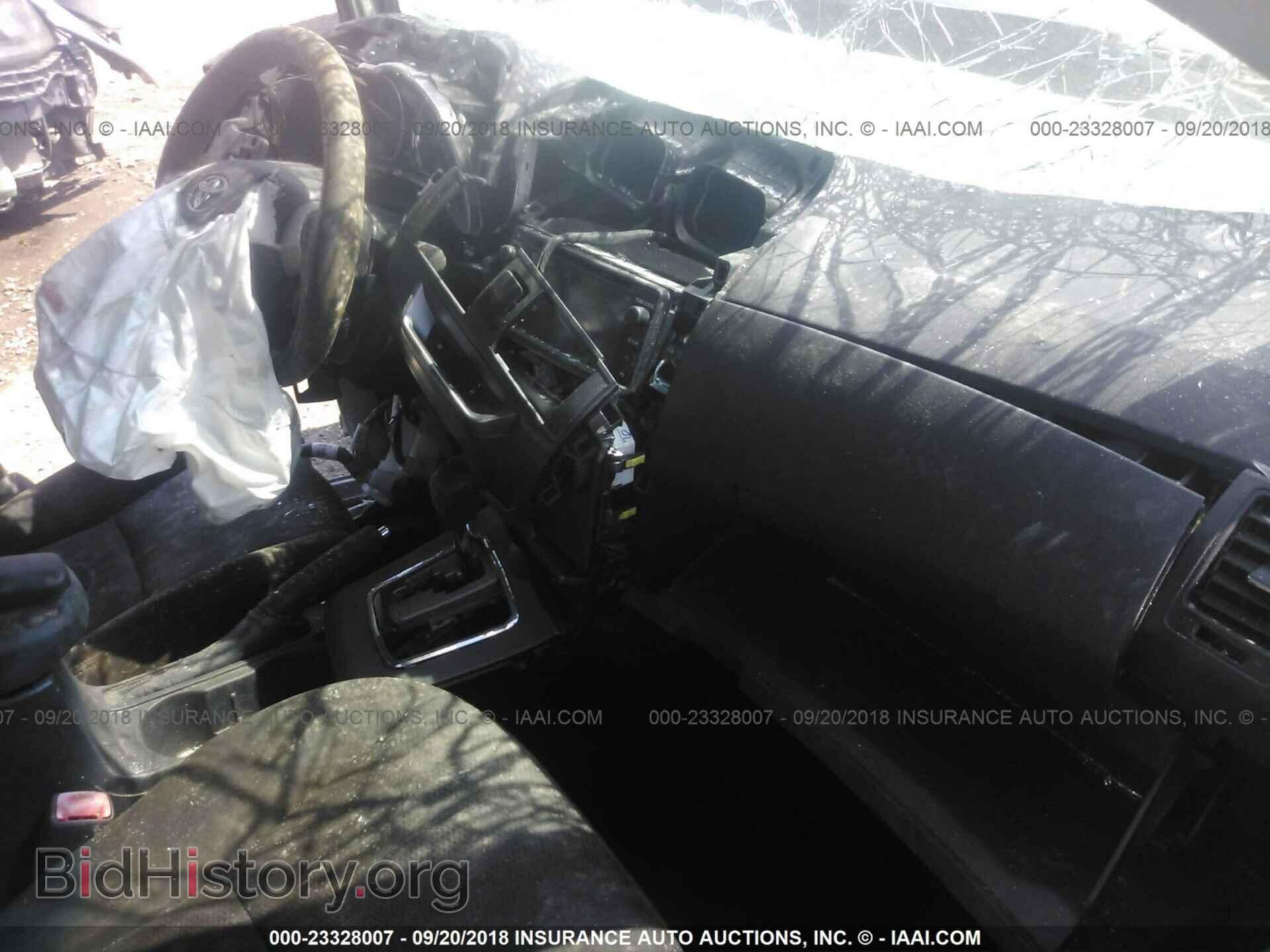 2013 Toyota Corolla - VIN: 5YFBU4EE2DP207011 - Photo 5