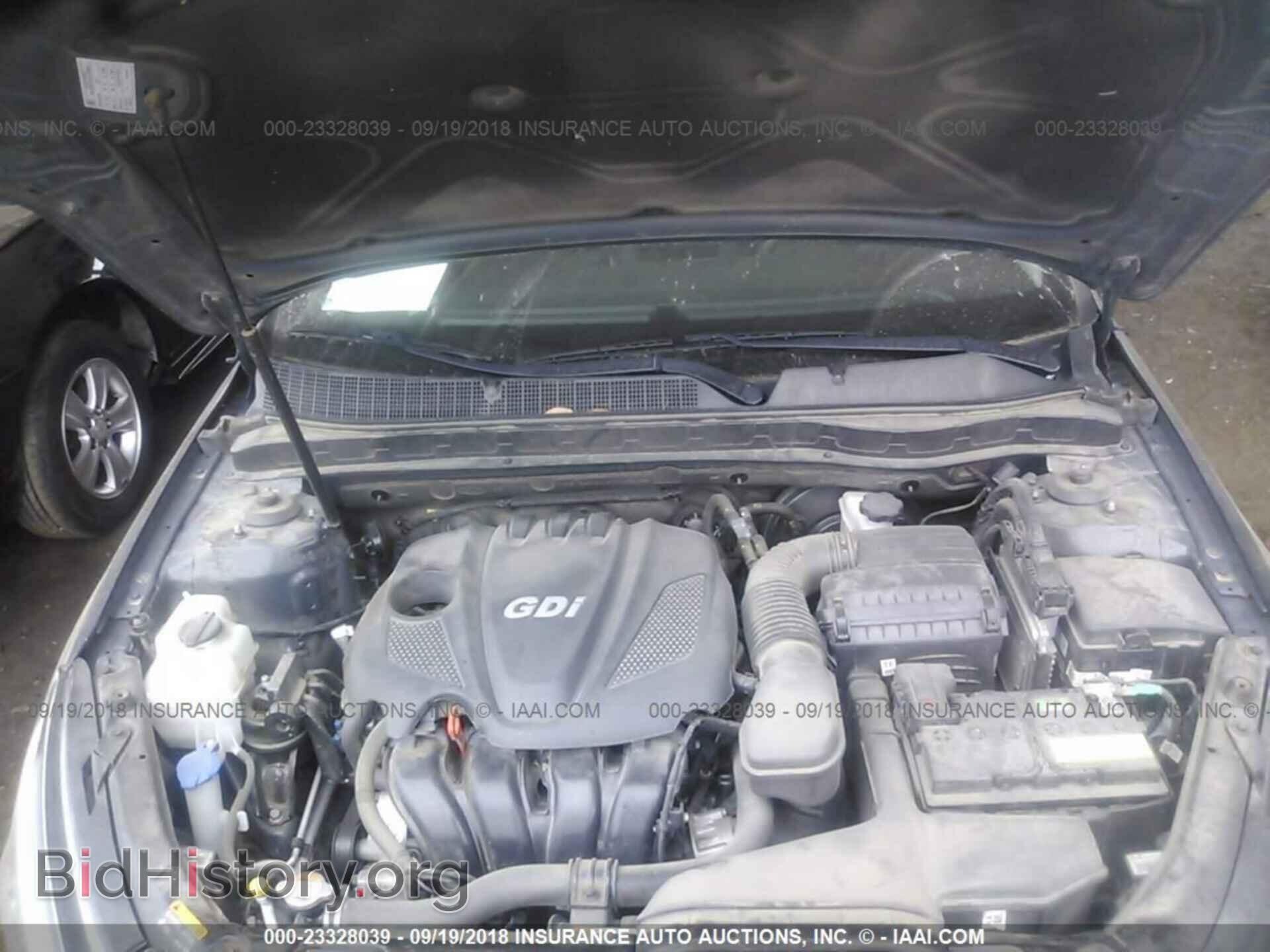 2015 Kia Optima - VIN: KNAGM4A79F5594375 - Фото 10