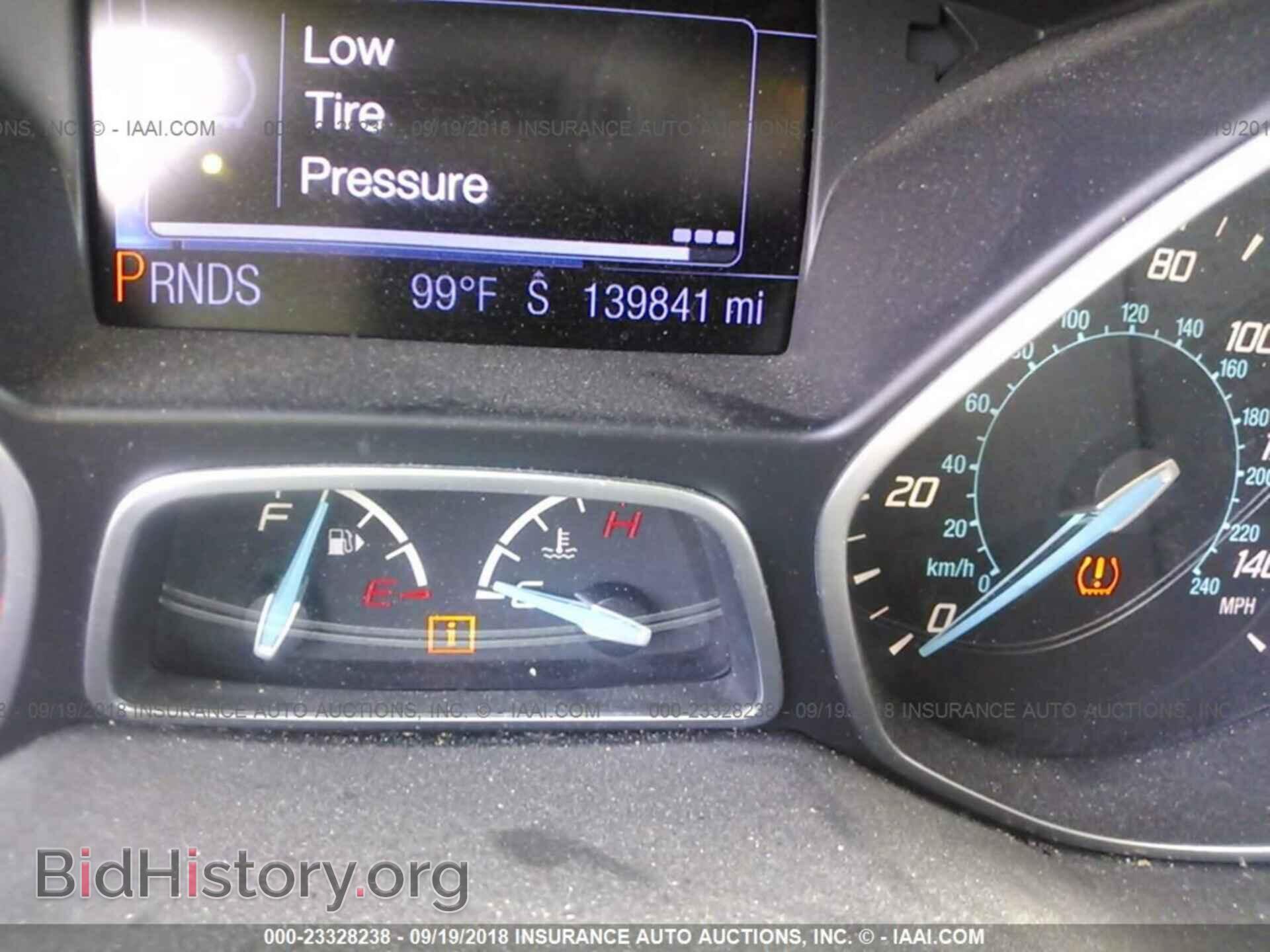2013 Ford Focus - VIN: 1FADP3F28DL168132 - Фото 7