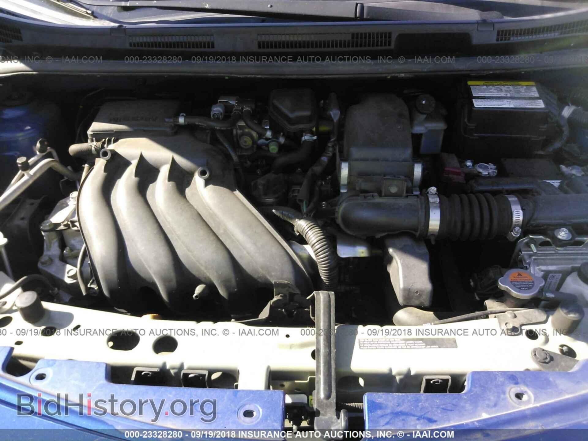 2014 Nissan Versa note - VIN: 3N1CE2CP1EL383253 - Фото 10