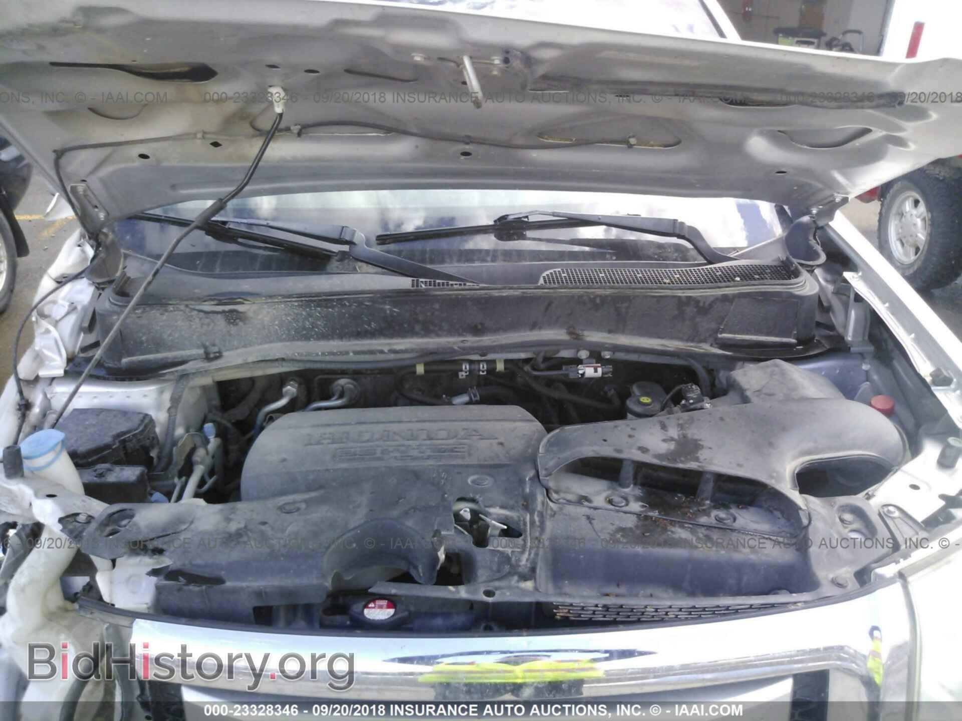 2011 Honda Pilot - VIN: 5FNYF4H58BB059181 - Photo 10