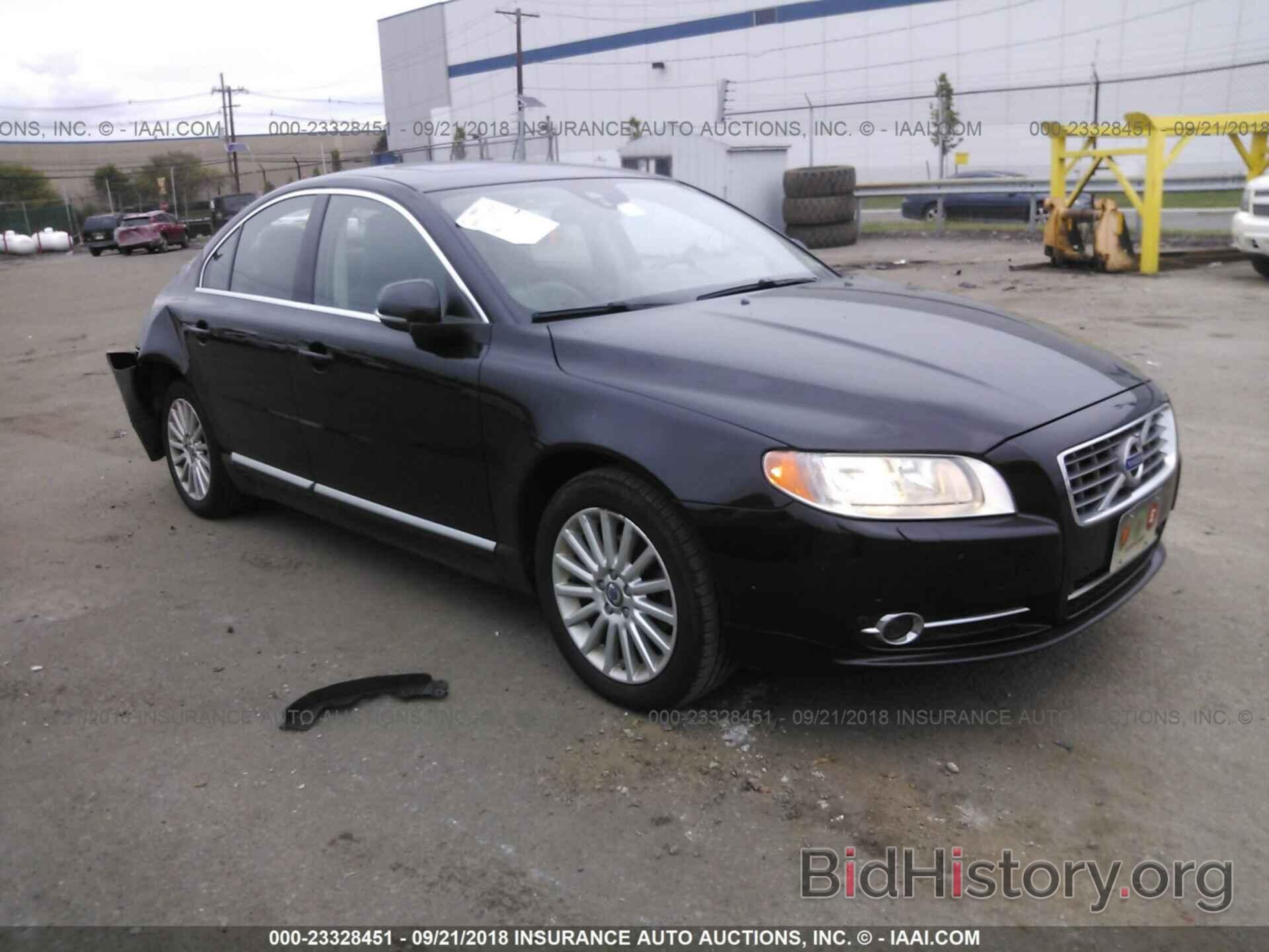 Photo YV1940AS5C1158595 - Volvo S80 2012