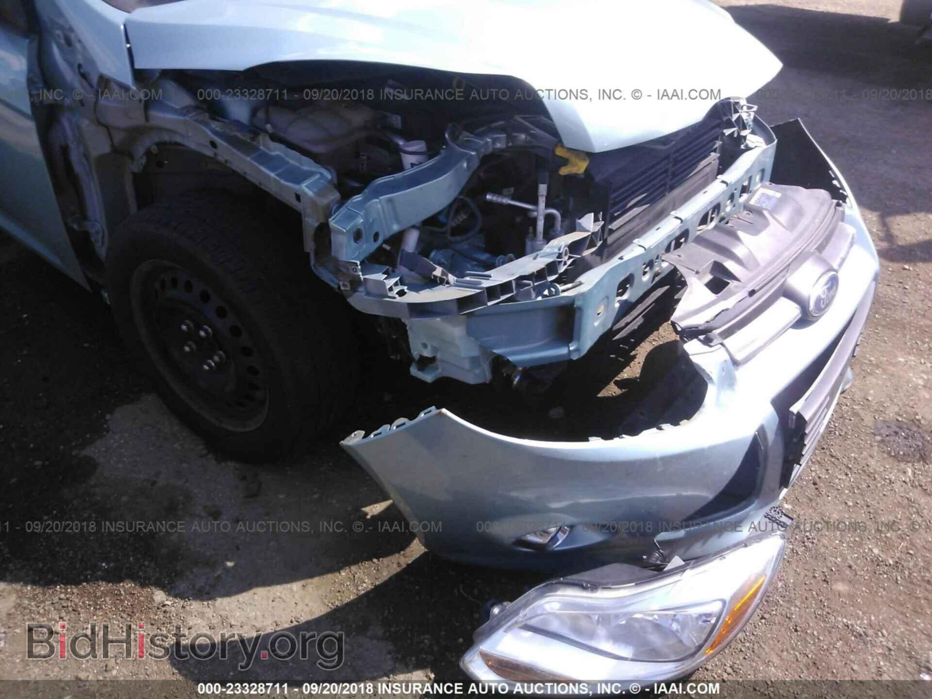 2012 Ford Focus - VIN: 1FAHP3F24CL289076 - Photo 6