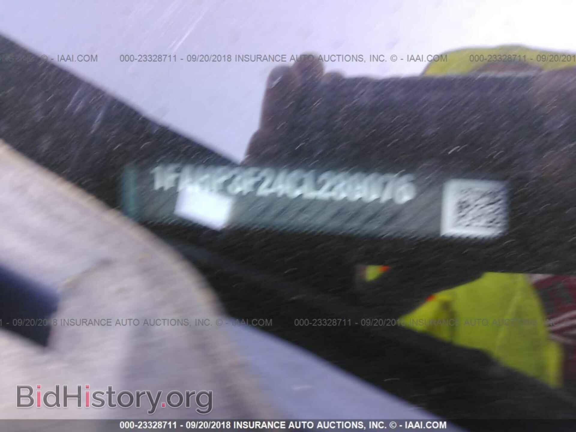 2012 Ford Focus - VIN: 1FAHP3F24CL289076 - Photo 9