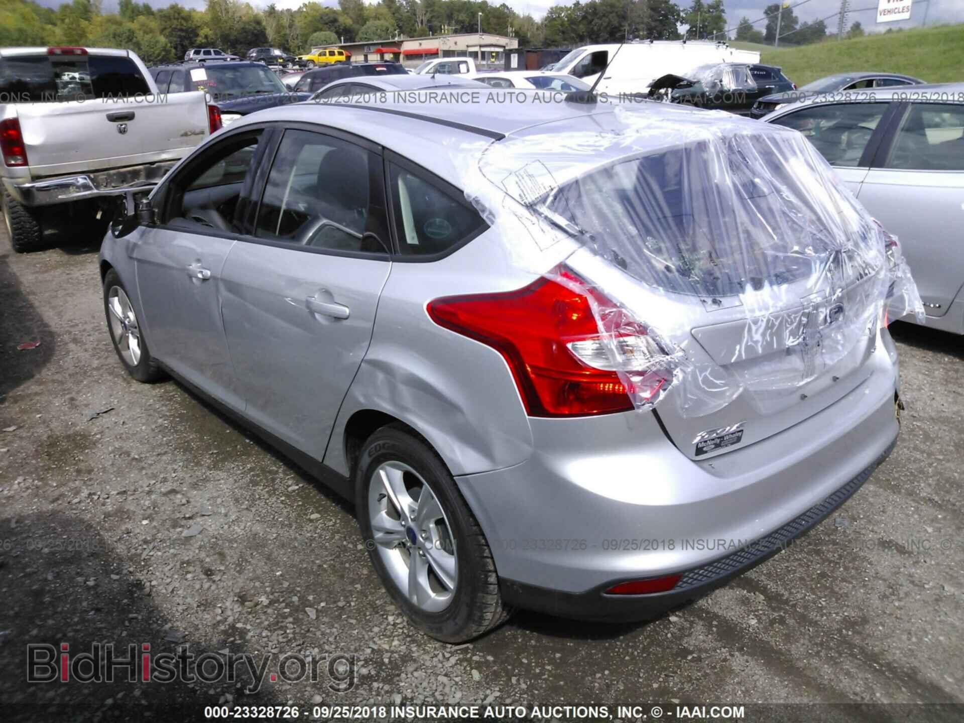 2013 Ford Focus - VIN: 1FADP3K28DL312493 - Фото 3