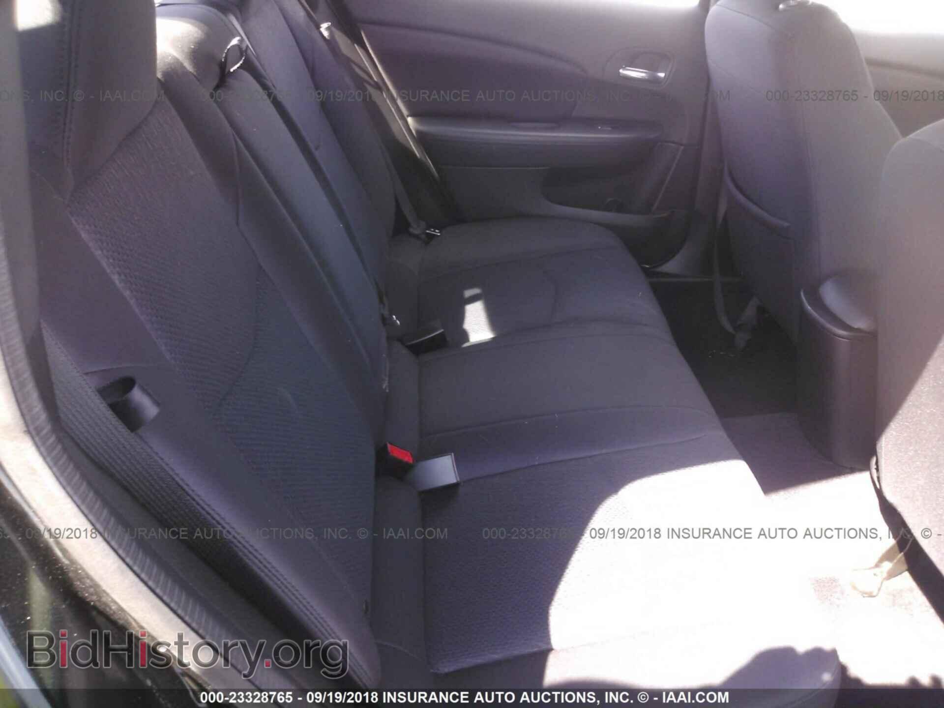 2014 Chrysler 200 - VIN: 1C3CCBBB0EN146864 - Фото 8
