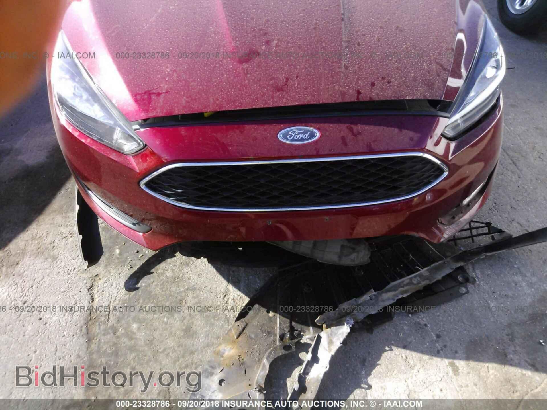 2016 Ford Focus - VIN: 1FADP3K20GL340390 - Photo 6
