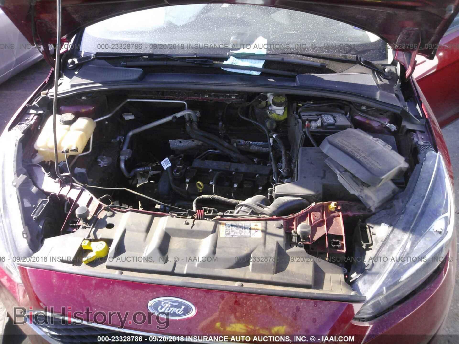 2016 Ford Focus - VIN: 1FADP3K20GL340390 - Photo 9
