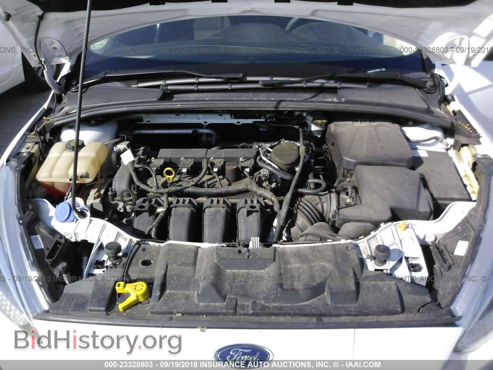 2015 FORD FOCUS - VIN: 1FADP3E27FL260451 - Фото 10