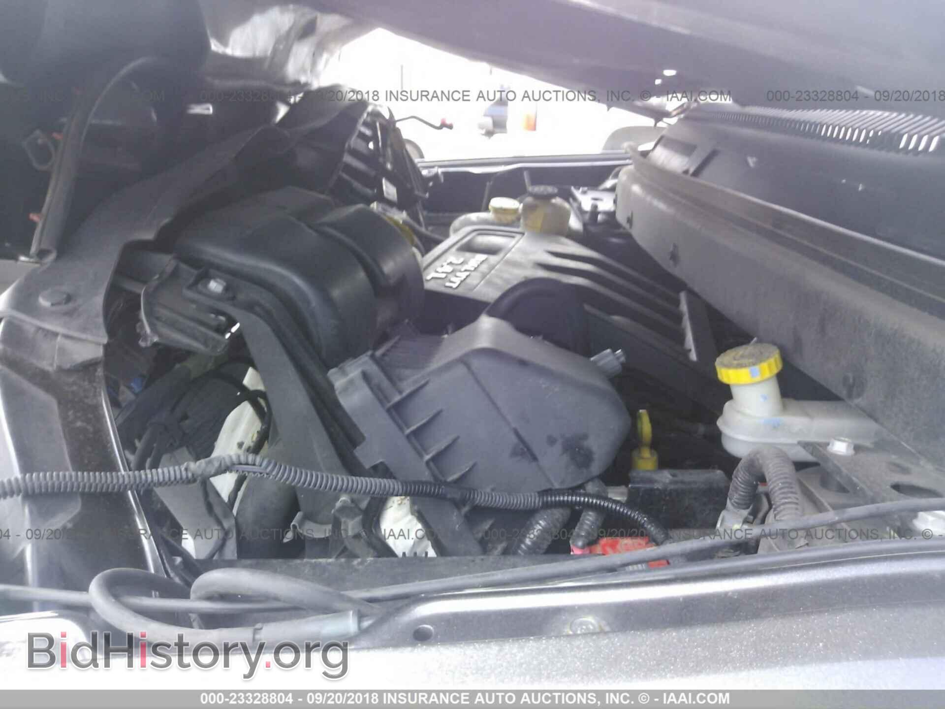 2014 Dodge Journey - VIN: 3C4PDCABXET166024 - Photo 10