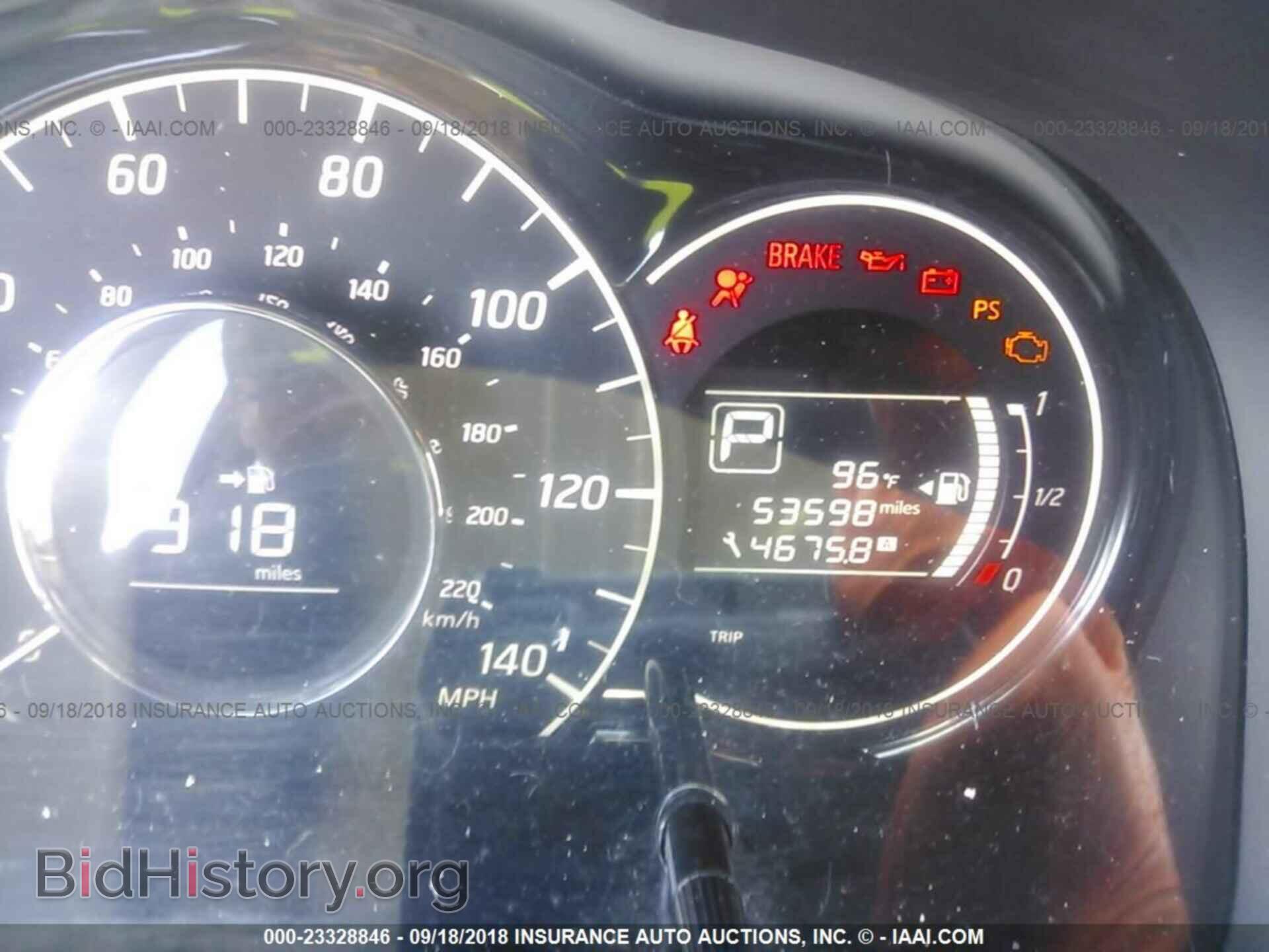 2016 Nissan Versa note - VIN: 3N1CE2CP8GL373256 - Photo 7