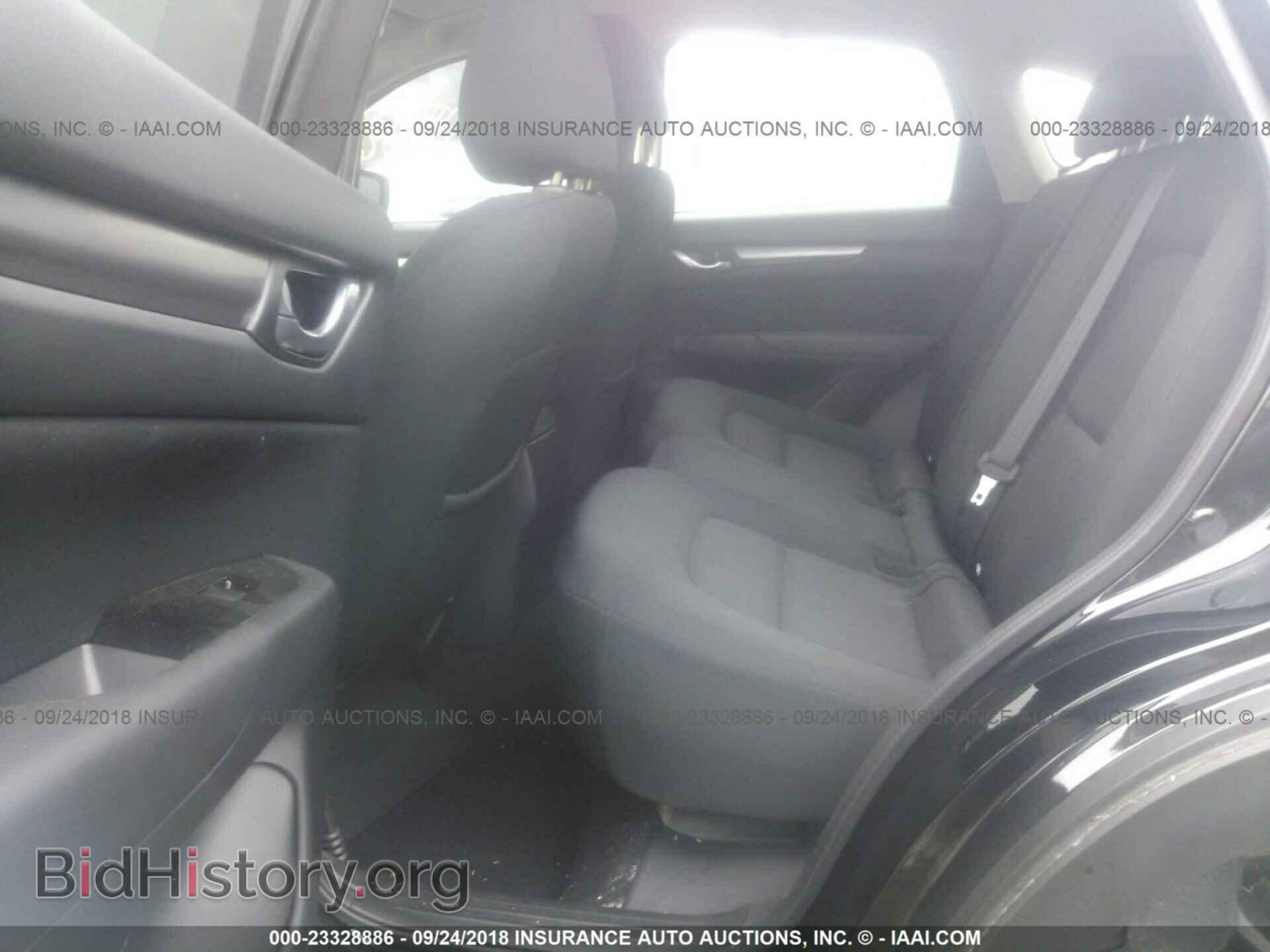 2017 MAZDA CX-5 - VIN: JM3KFBBLXH0108722 - Фото 8