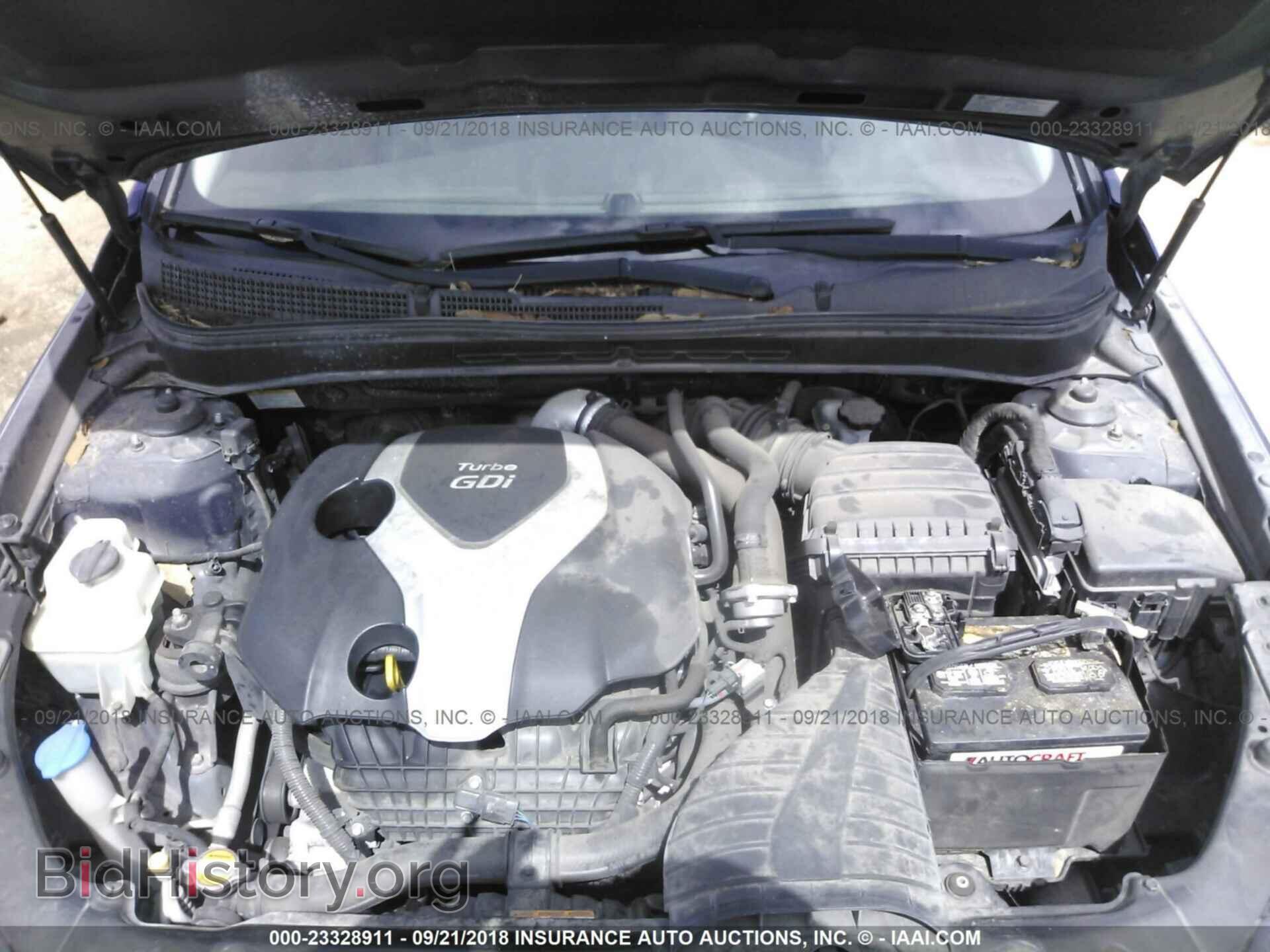 2012 Hyundai Sonata - VIN: 5NPEC4AB1CH440028 - Фото 10