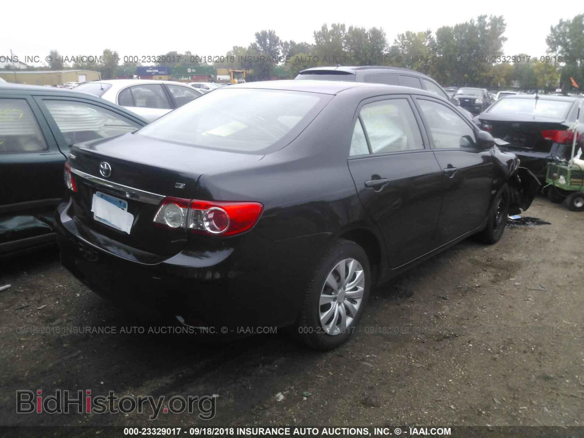 2012 Toyota Corolla - VIN: 2T1BU4EE9CC909907 - Photo 4
