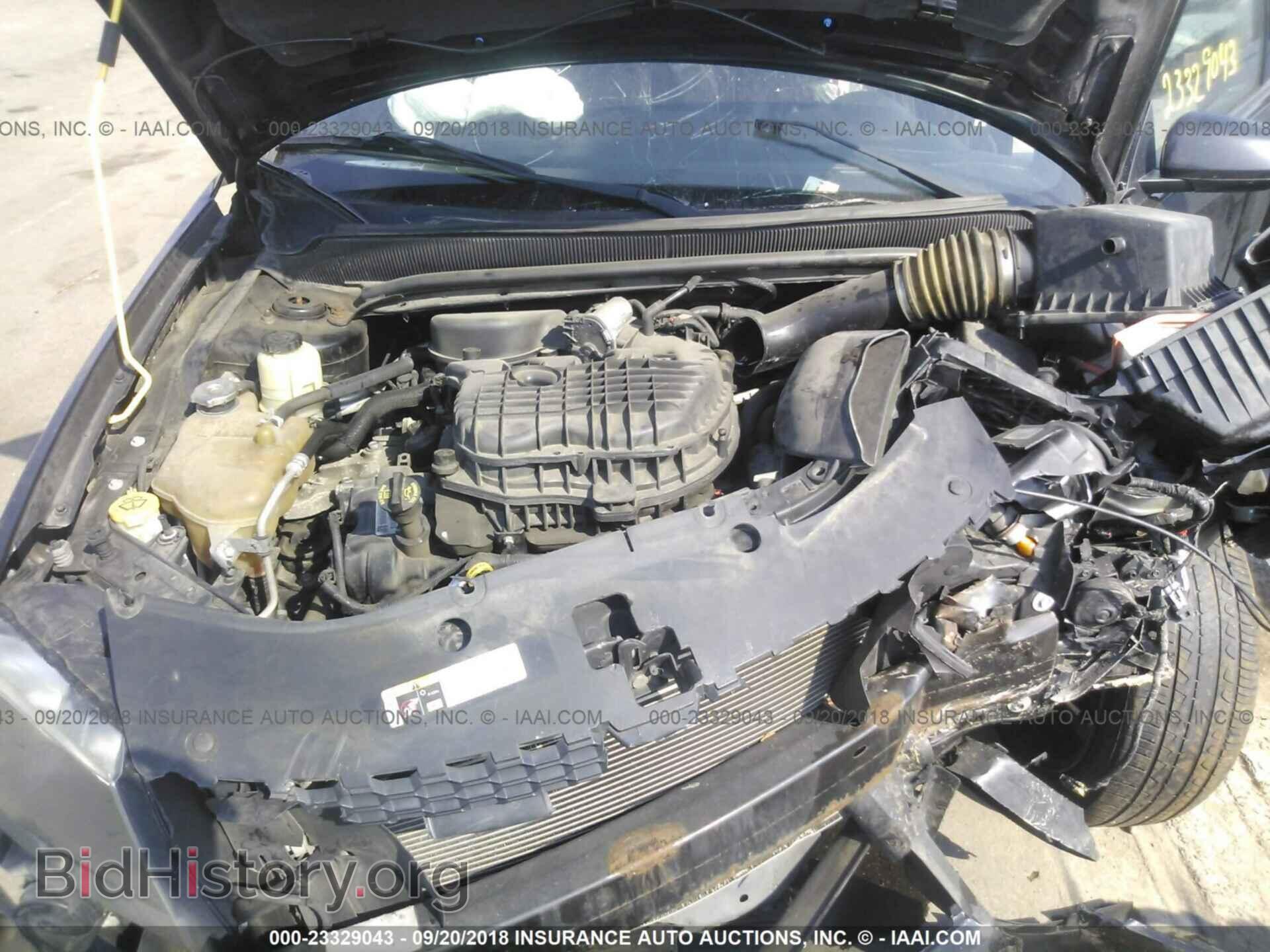 2014 DODGE AVENGER - VIN: 1C3CDZBG4EN195759 - Photo 10