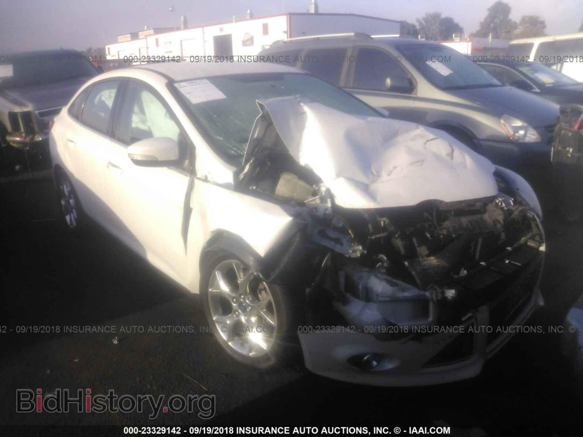 Фотография 1FADP3J24DL222209 - Ford Focus 2013