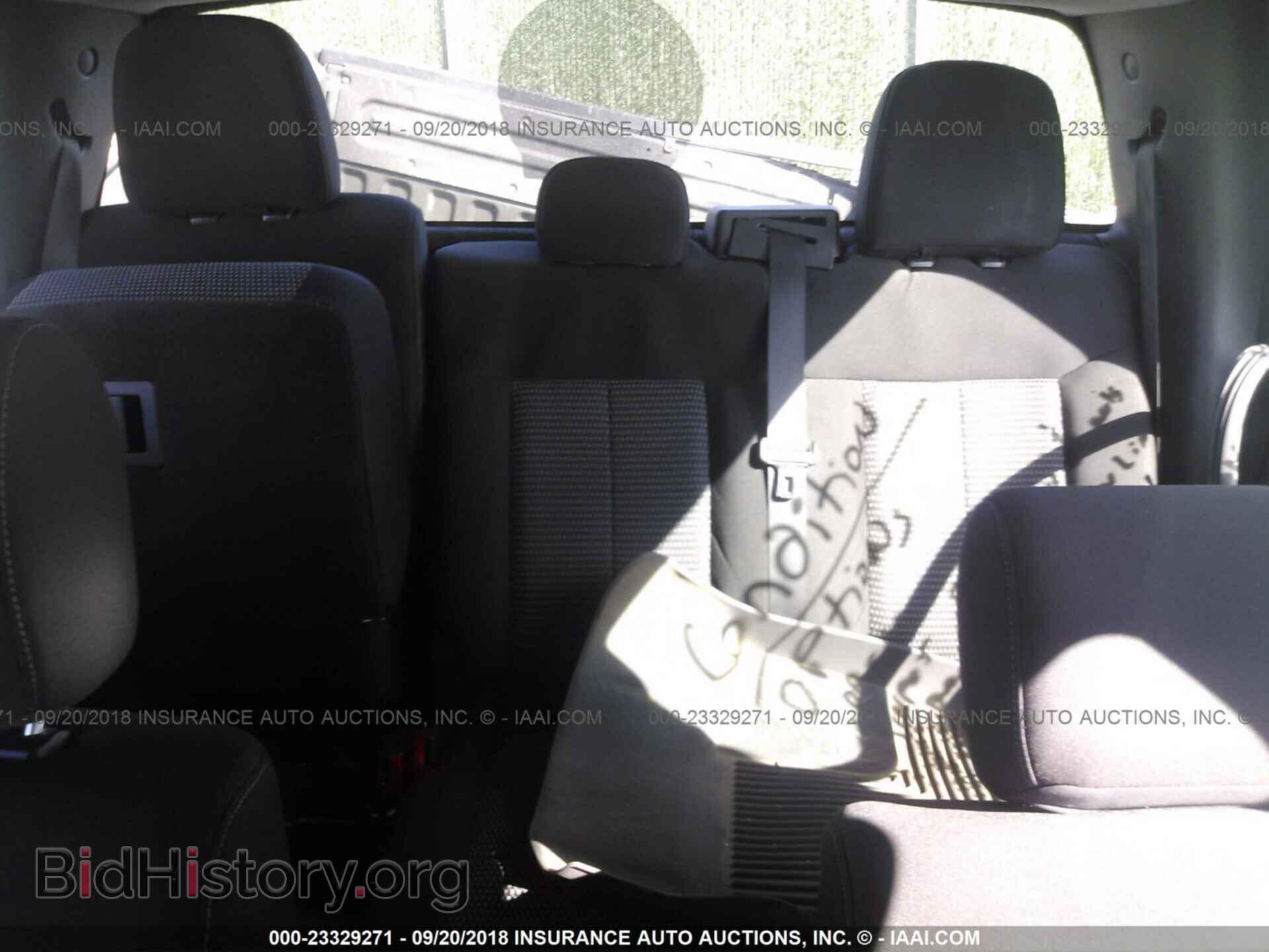 2014 Ford F150 - VIN: 1FTEW1CM7EFB29317 - Фото 8