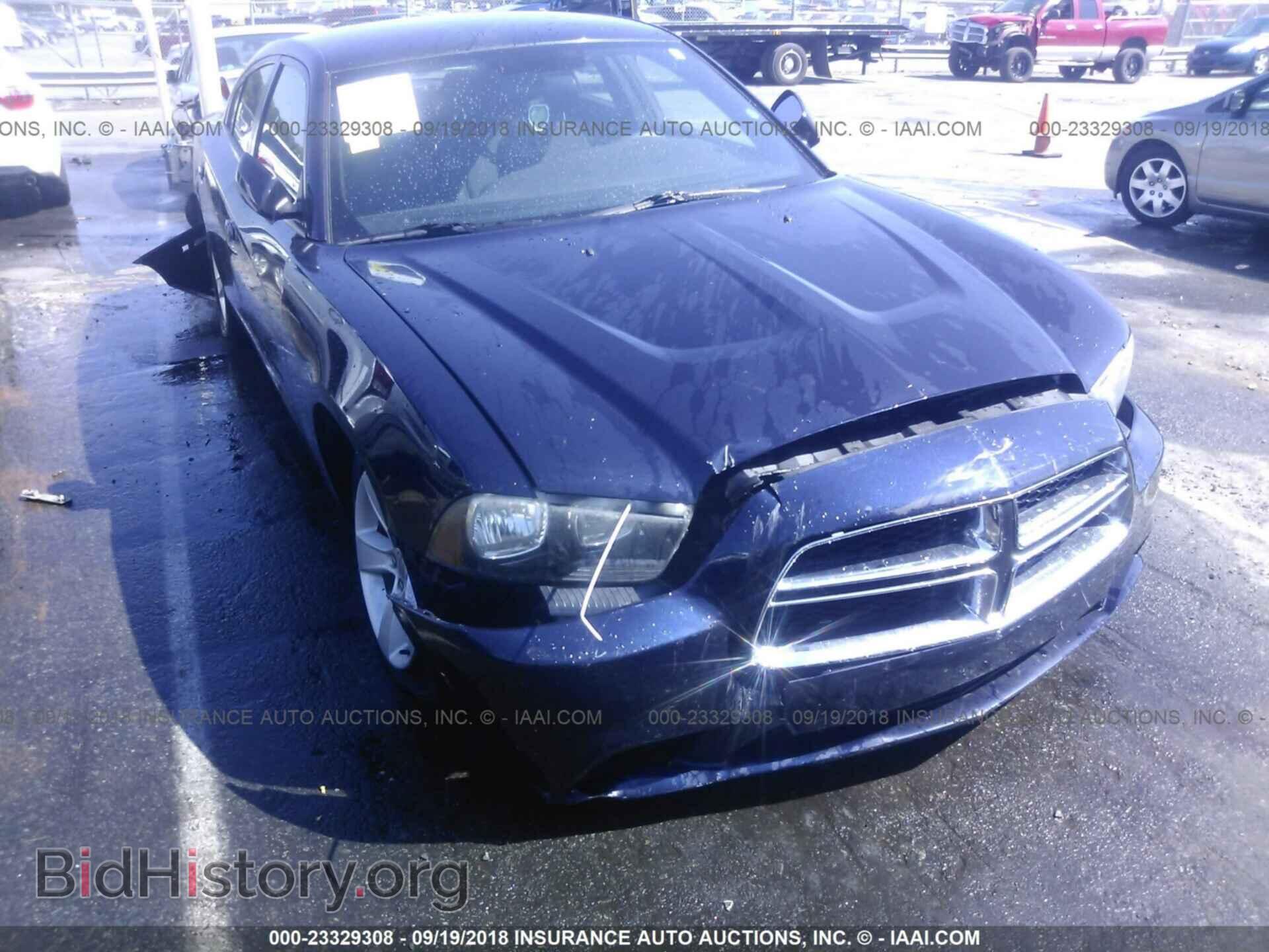 2012 Dodge Charger - VIN: 2C3CDXBG3CH262720 - Фото 6