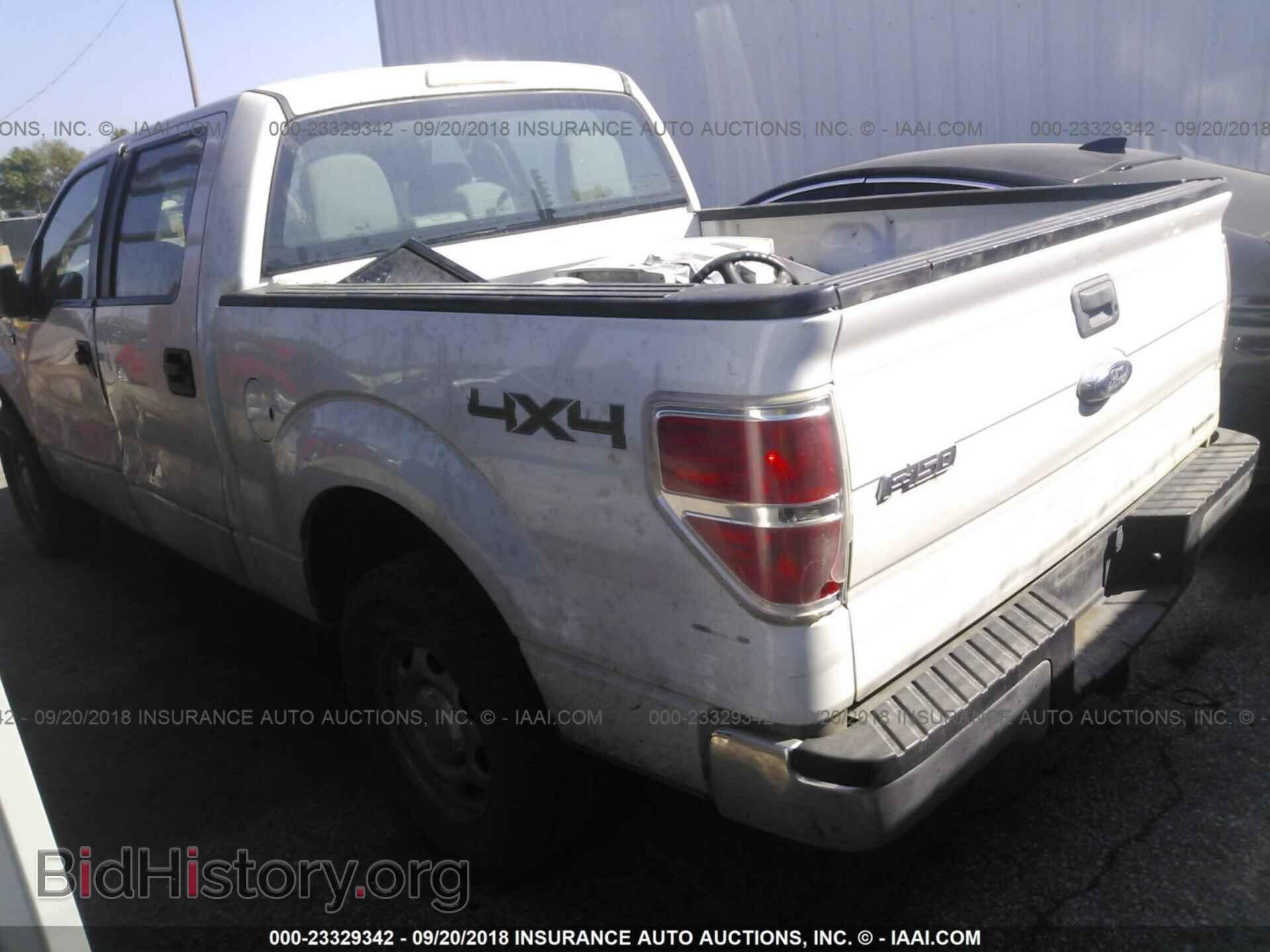 2014 FORD F150 - VIN: 1FTFW1EF6EKF80040 - Фото 3