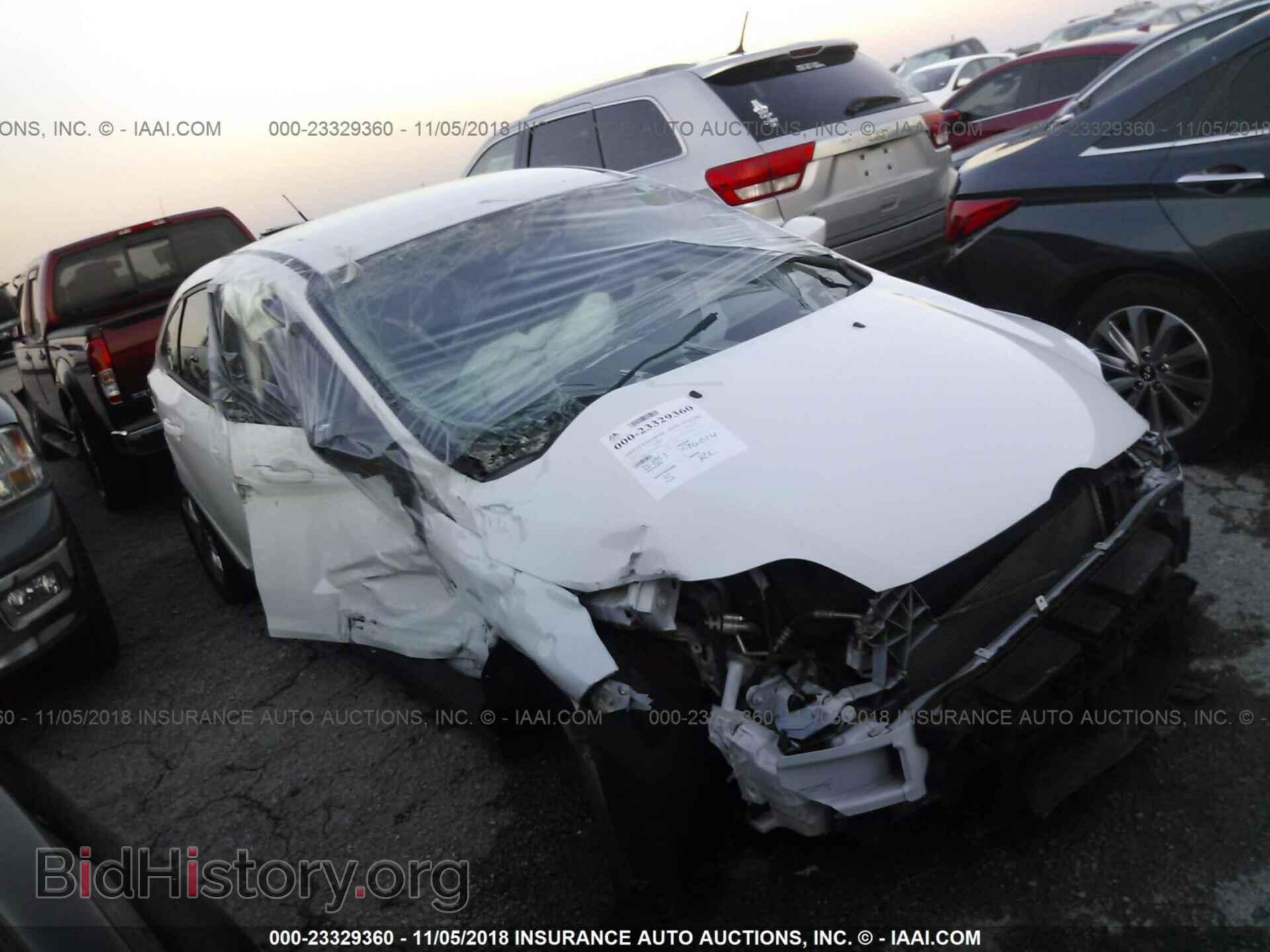 Photo 1FAHP3F28CL289596 - Ford Focus 2012