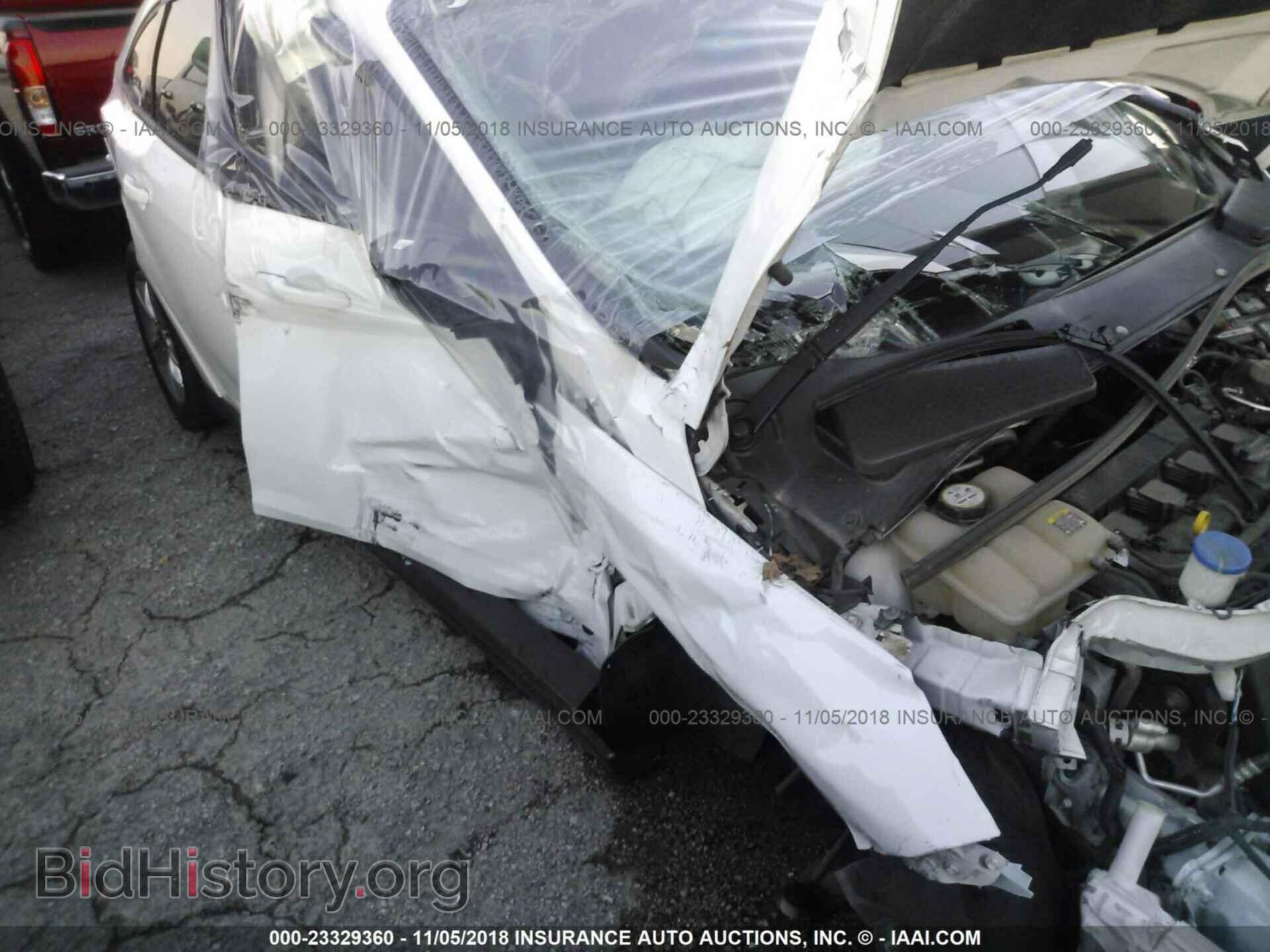 2012 Ford Focus - VIN: 1FAHP3F28CL289596 - Photo 6
