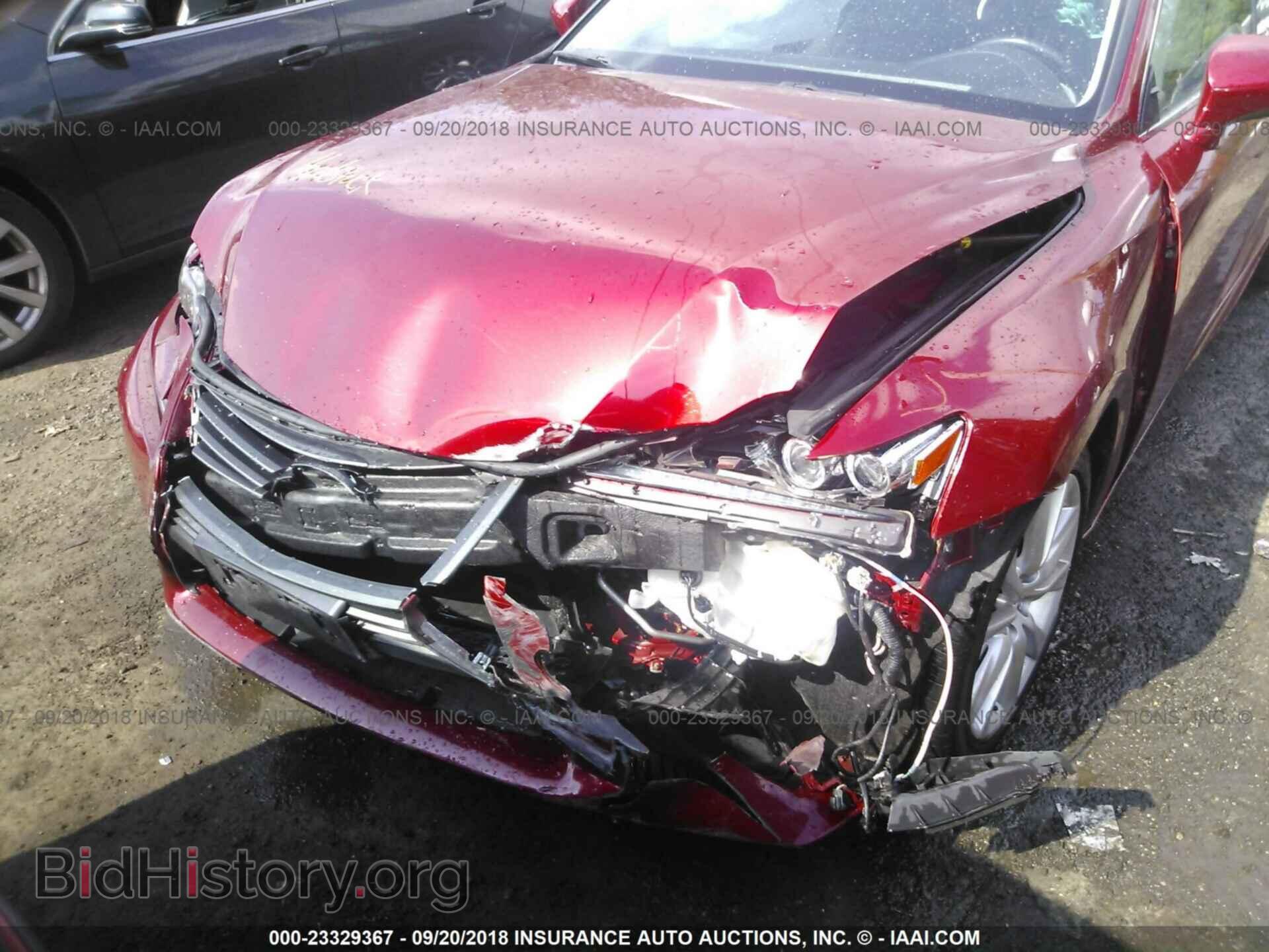 2015 Lexus Is - VIN: JTHCF1D24F5021635 - Photo 6