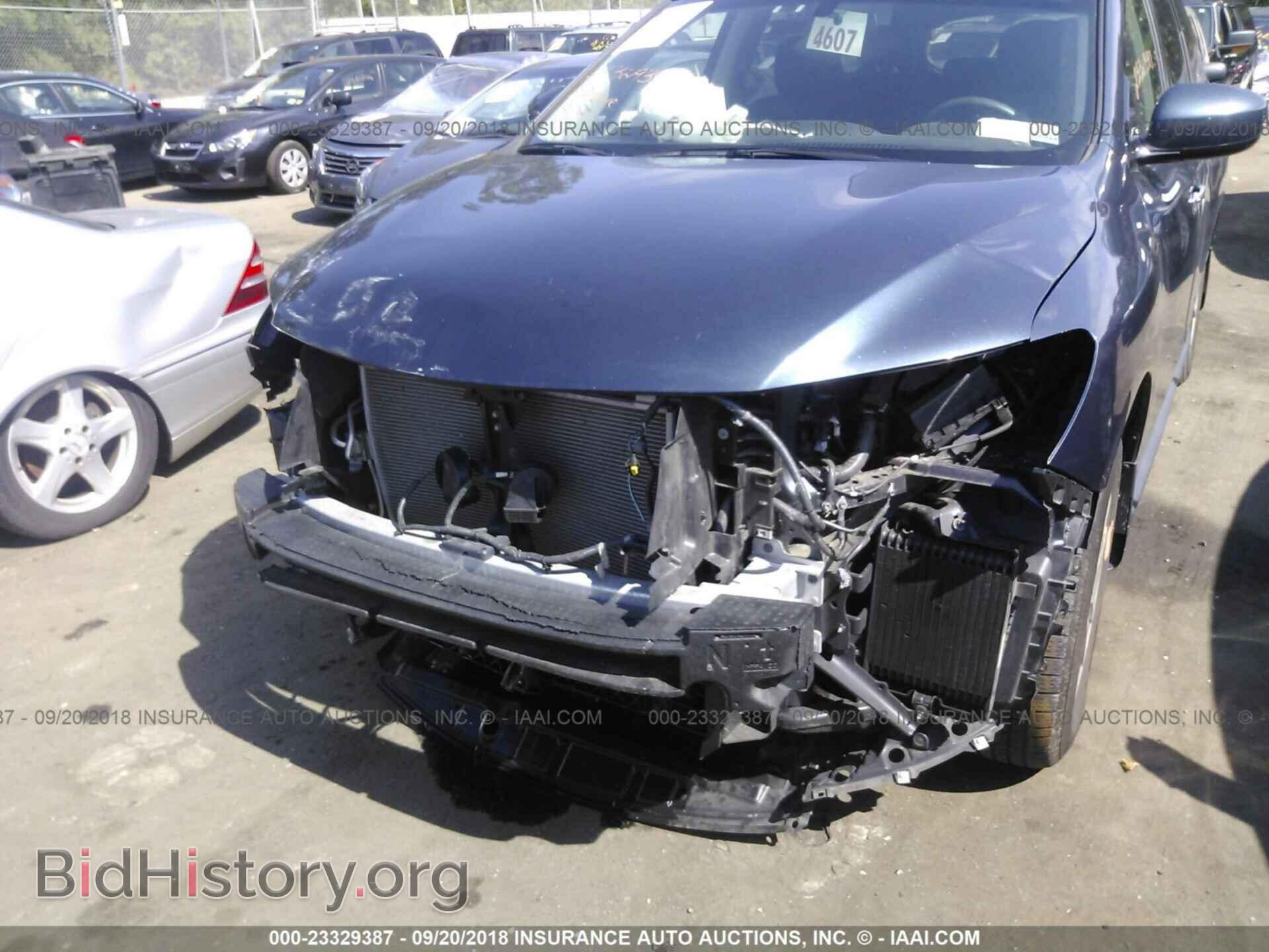 2015 Nissan Pathfinder - VIN: 5N1AR2MM4FC704742 - Фото 6