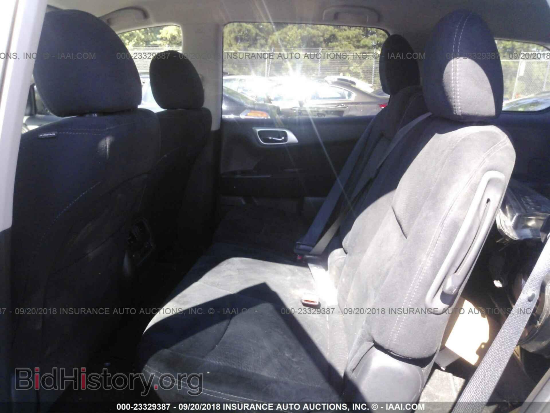 2015 Nissan Pathfinder - VIN: 5N1AR2MM4FC704742 - Фото 8