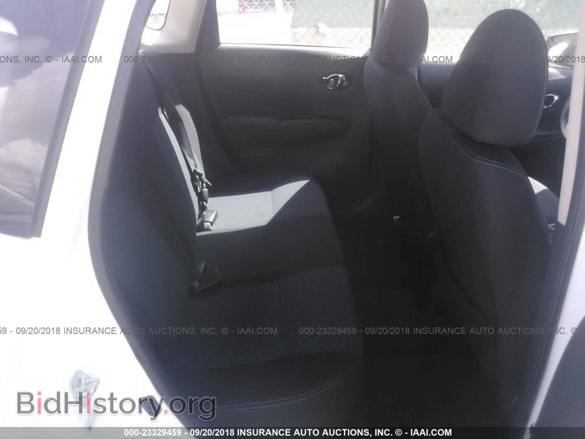 2016 Nissan Versa note - VIN: 3N1CE2CP6GL378648 - Photo 8
