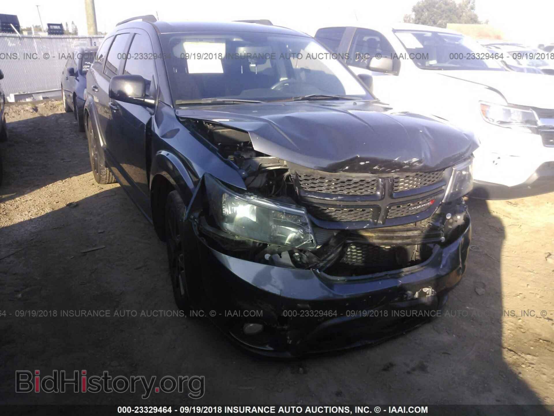 2014 Dodge Journey - VIN: 3C4PDCBB5ET150635 - Photo 6