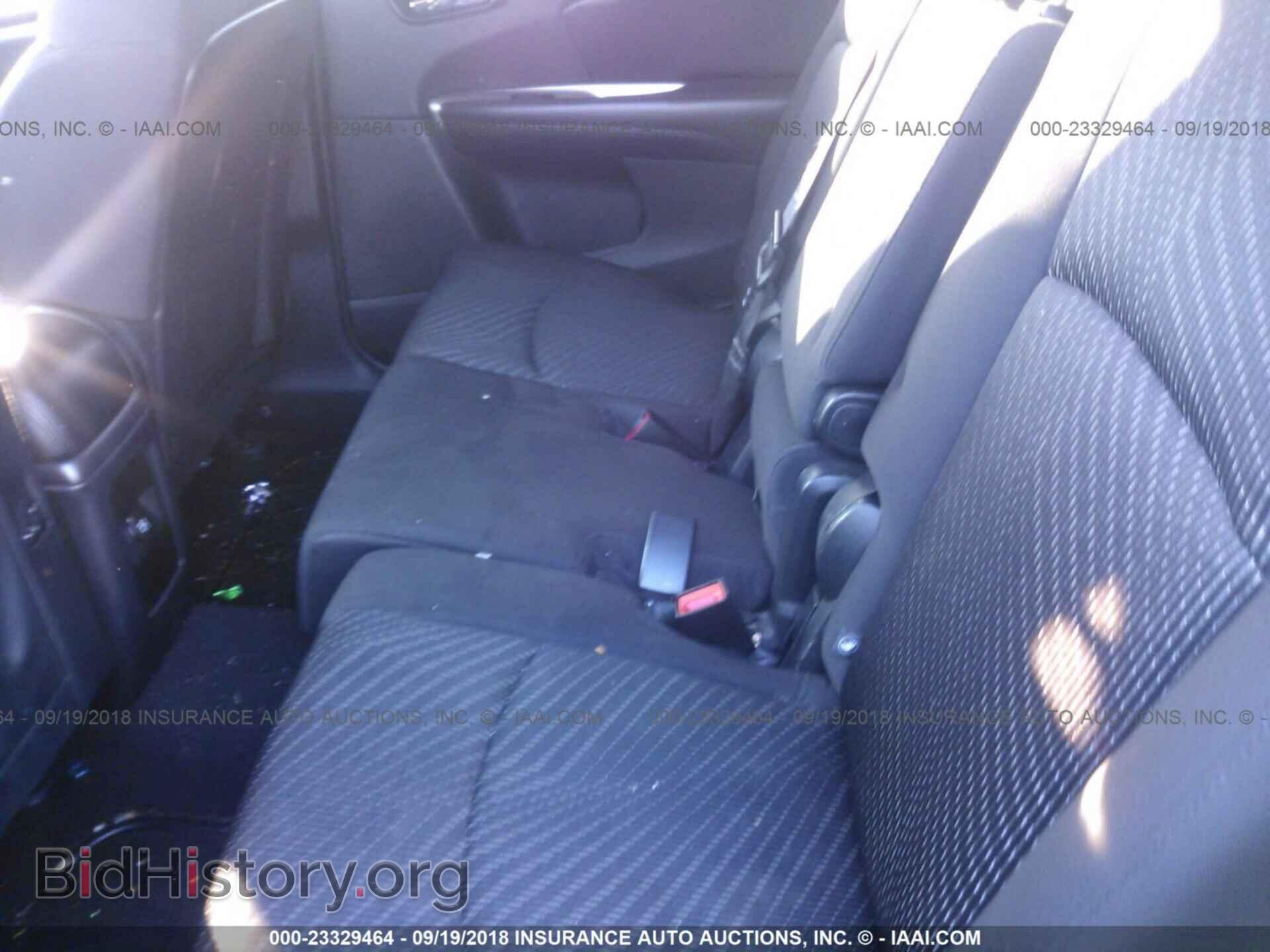 2014 Dodge Journey - VIN: 3C4PDCBB5ET150635 - Photo 8