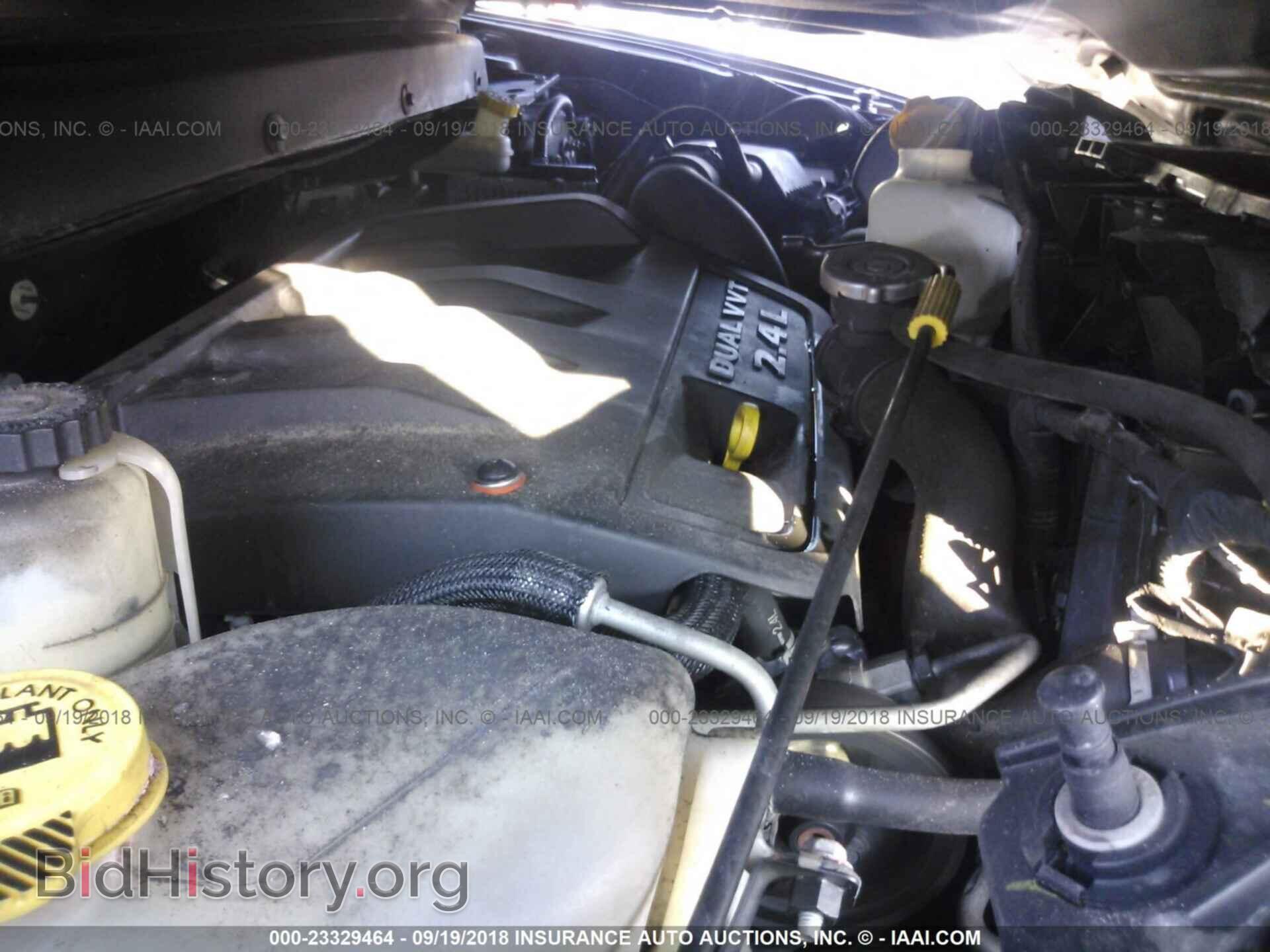 2014 Dodge Journey - VIN: 3C4PDCBB5ET150635 - Photo 10