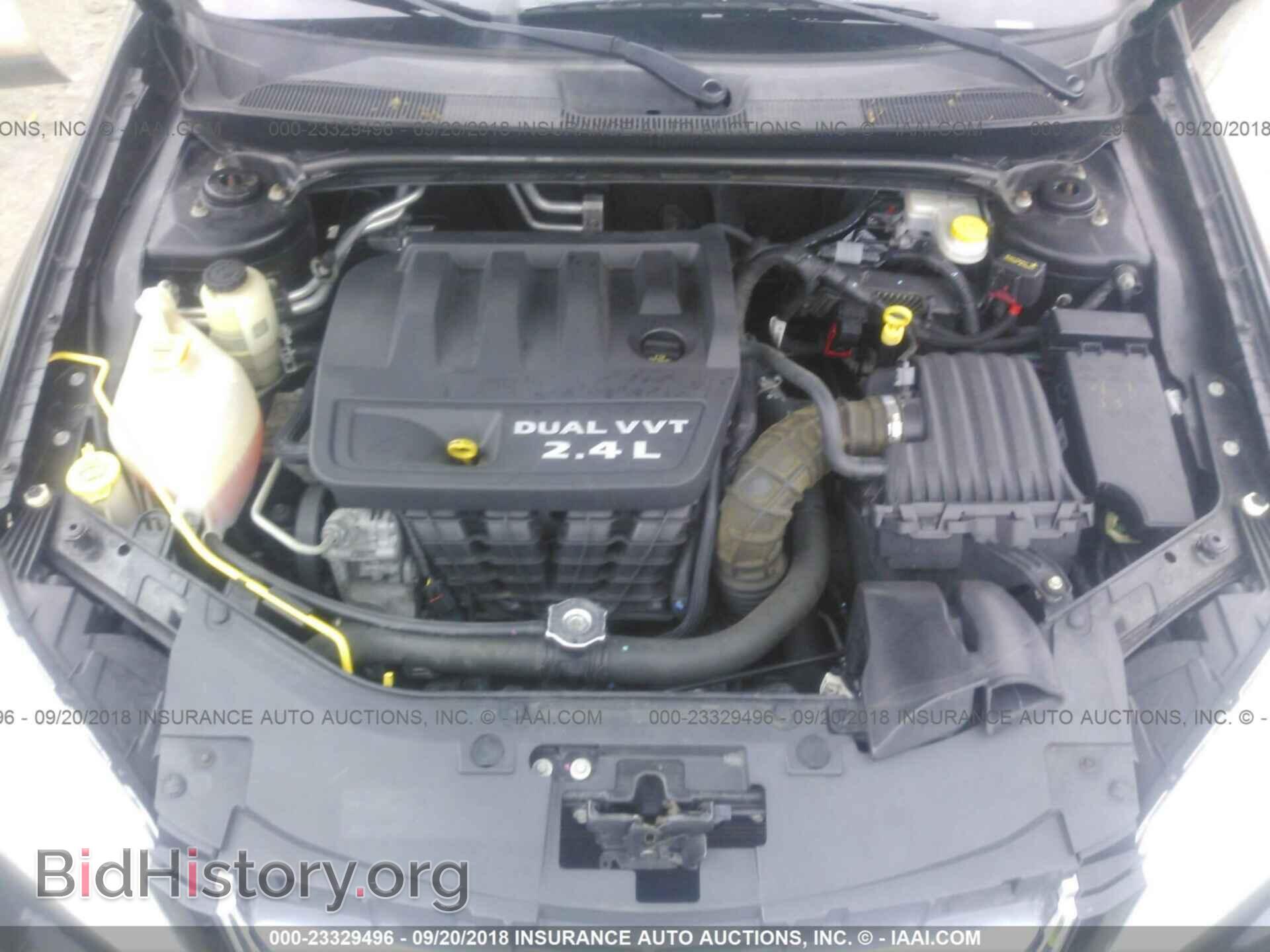2012 Chrysler 200 - VIN: 1C3CCBAB9CN149793 - Photo 10