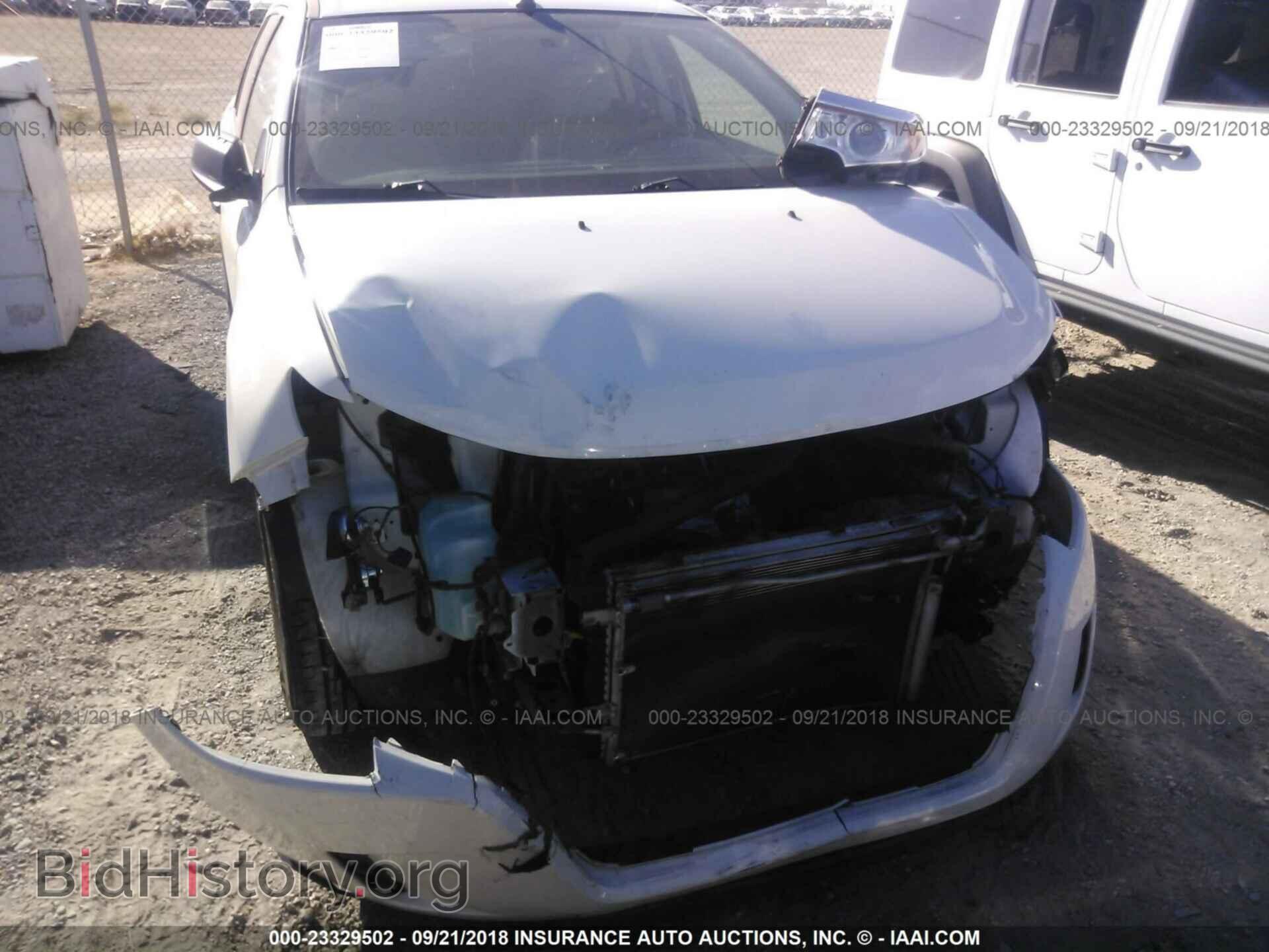 2013 Ford Edge - VIN: 2FMDK3GC2DBE19366 - Фото 6