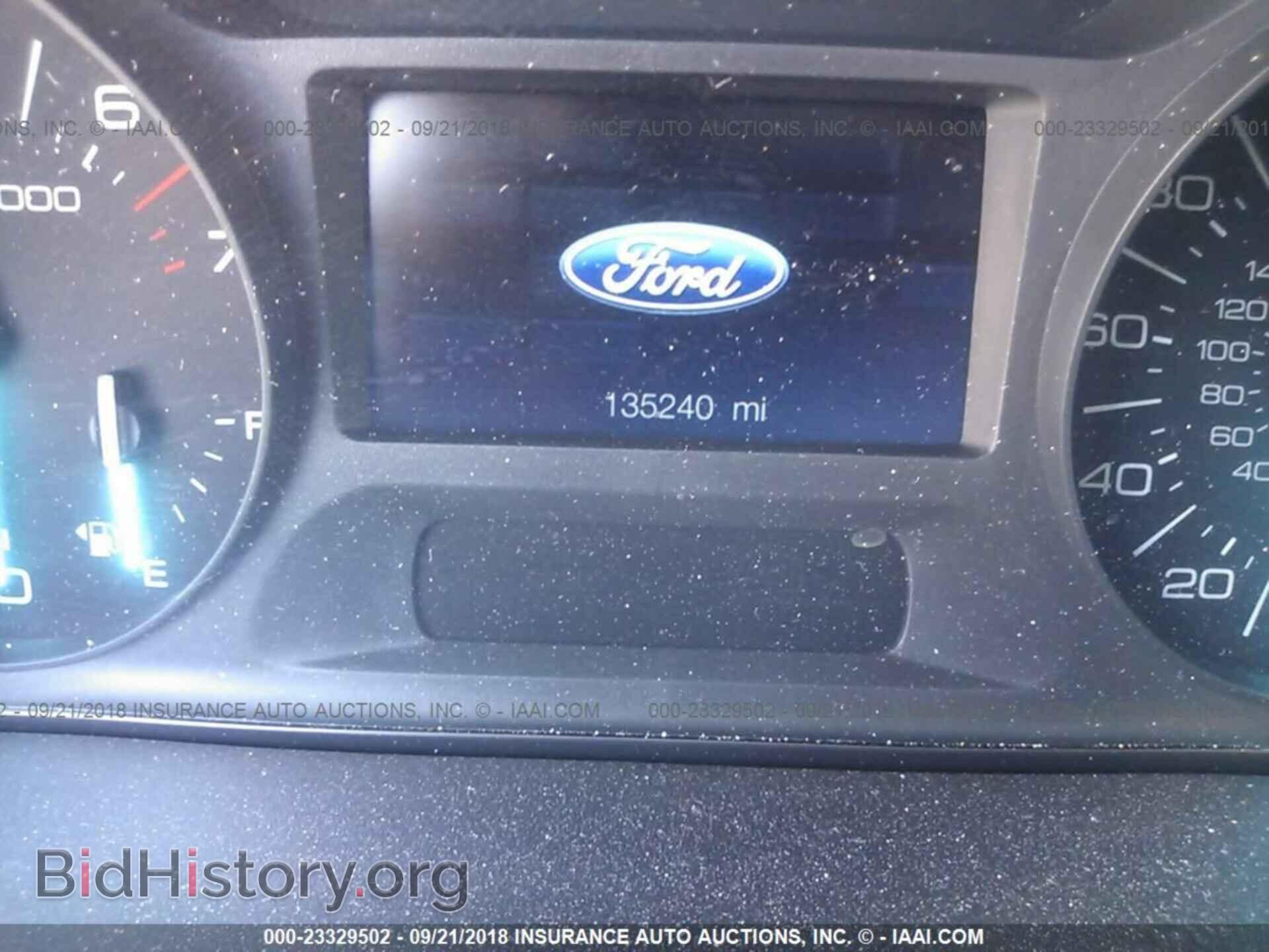 2013 Ford Edge - VIN: 2FMDK3GC2DBE19366 - Фото 7