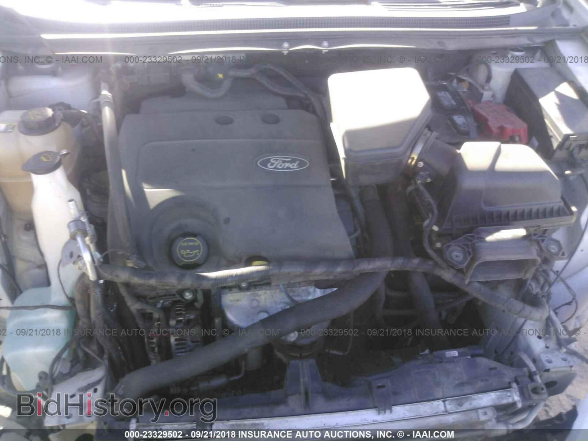 2013 Ford Edge - VIN: 2FMDK3GC2DBE19366 - Фото 10