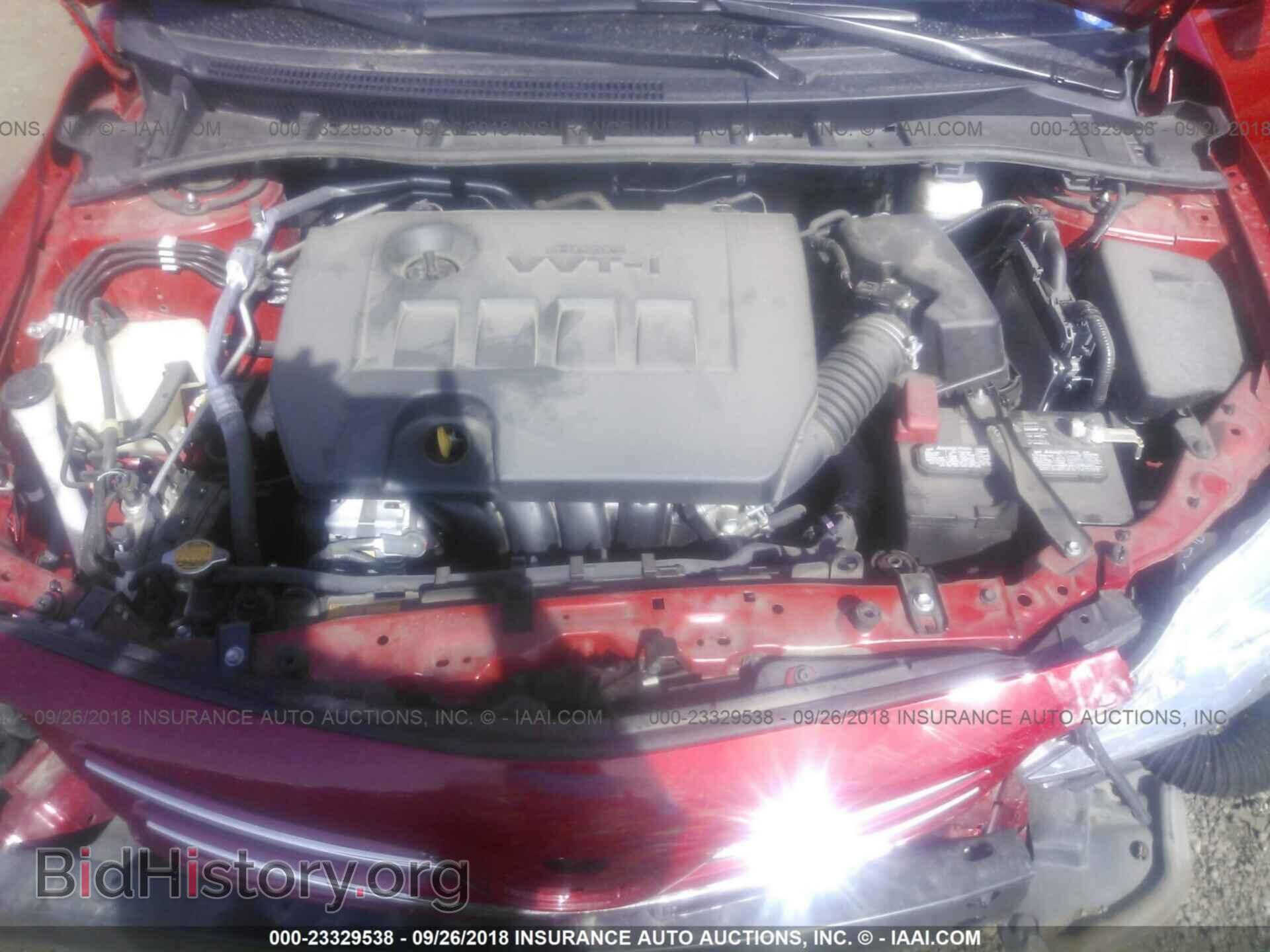 2013 Toyota Corolla - VIN: 2T1BU4EE5DC088709 - Photo 10